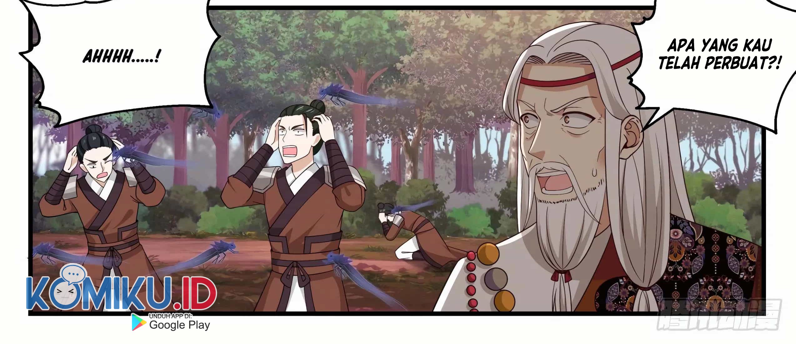 Martial Peak Part 1 Chapter 713 - halaman 13
