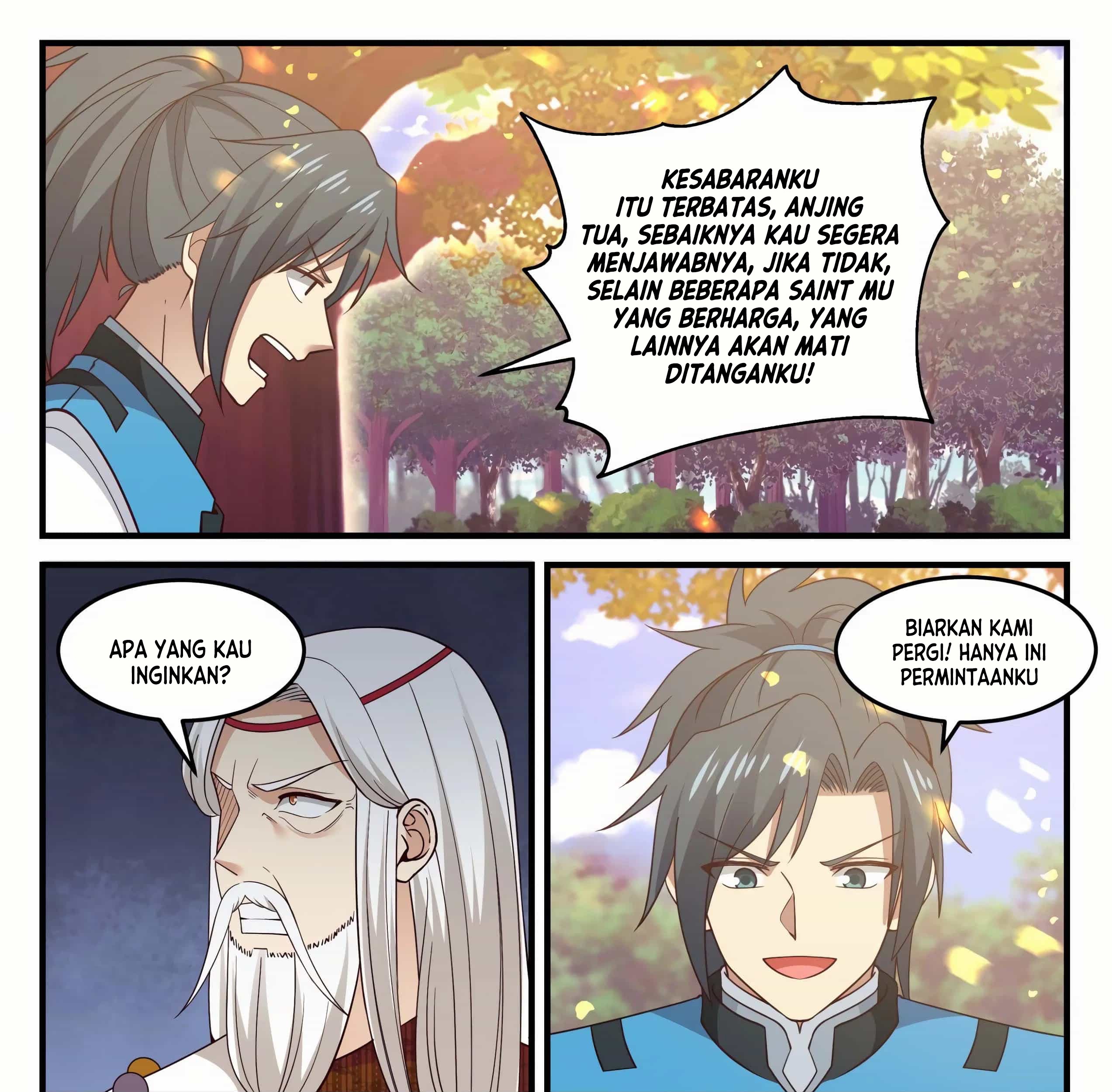 Martial Peak Part 1 Chapter 713 - halaman 14