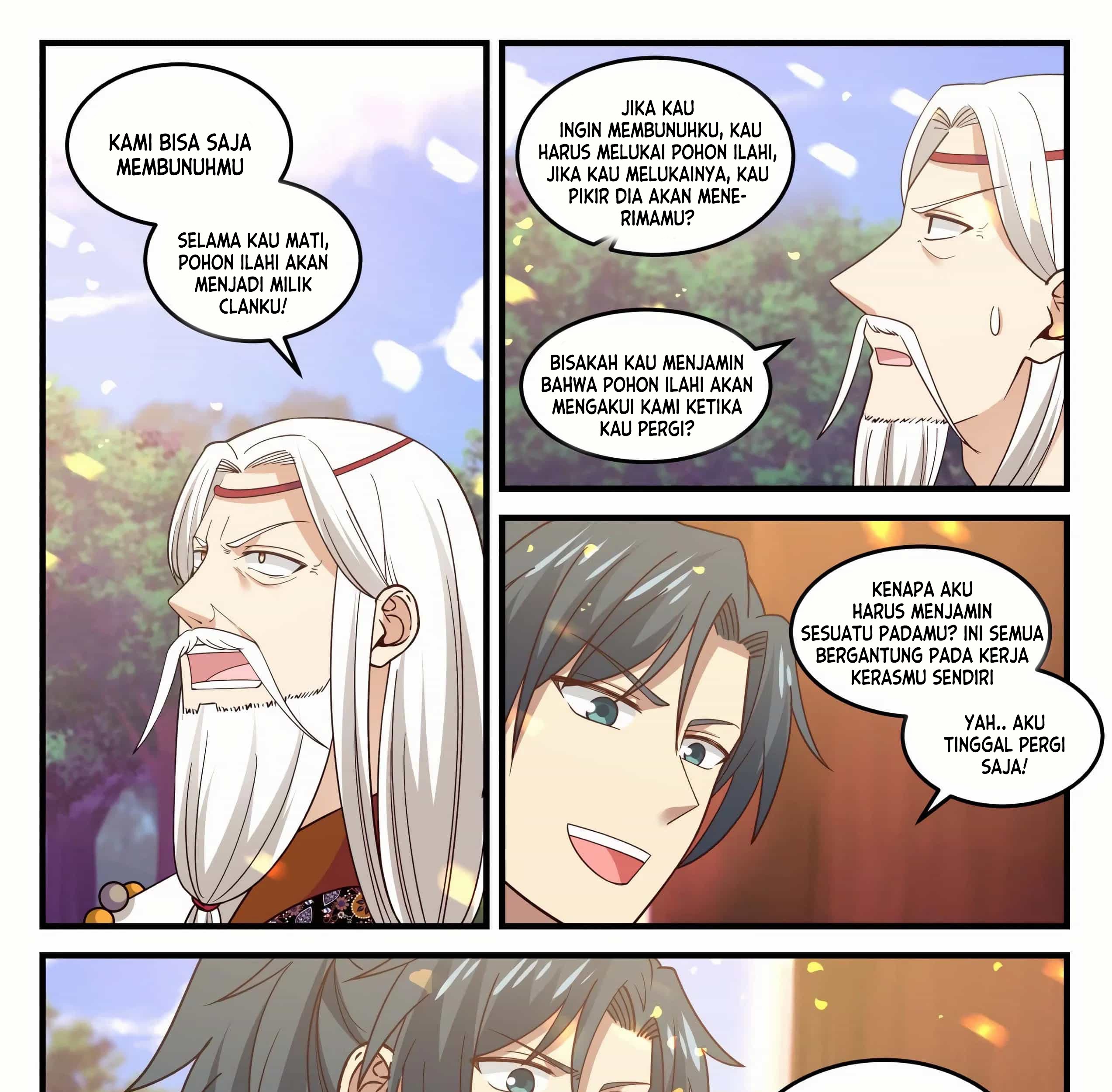 Martial Peak Part 1 Chapter 713 - halaman 16