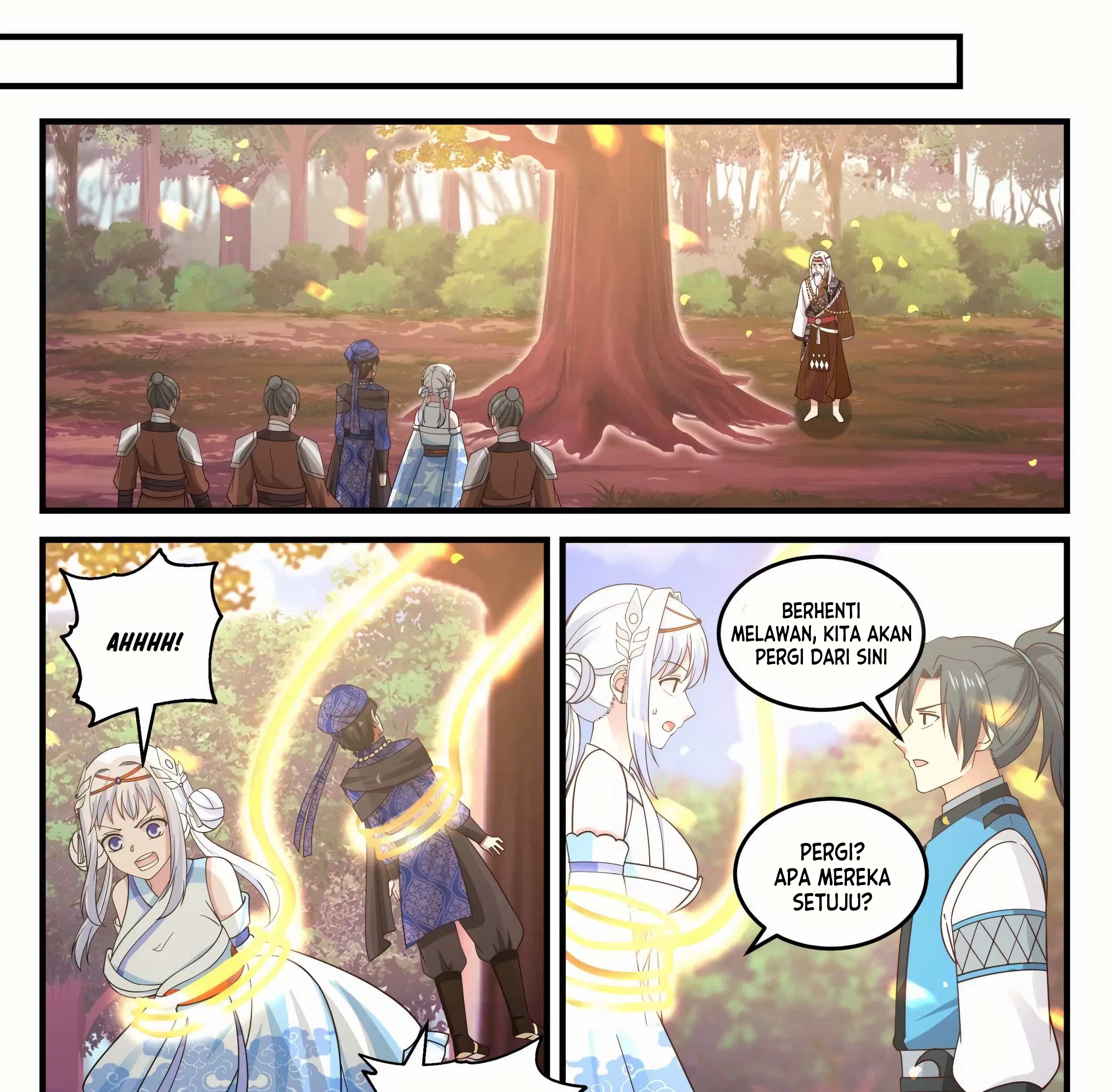 Martial Peak Part 1 Chapter 713 - halaman 18