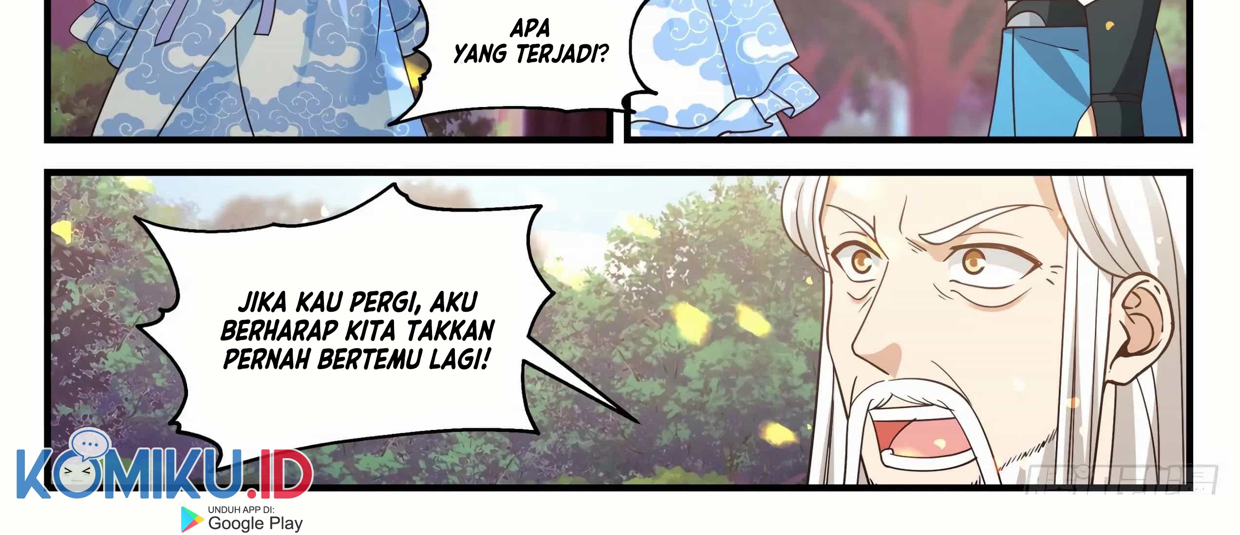 Martial Peak Part 1 Chapter 713 - halaman 19