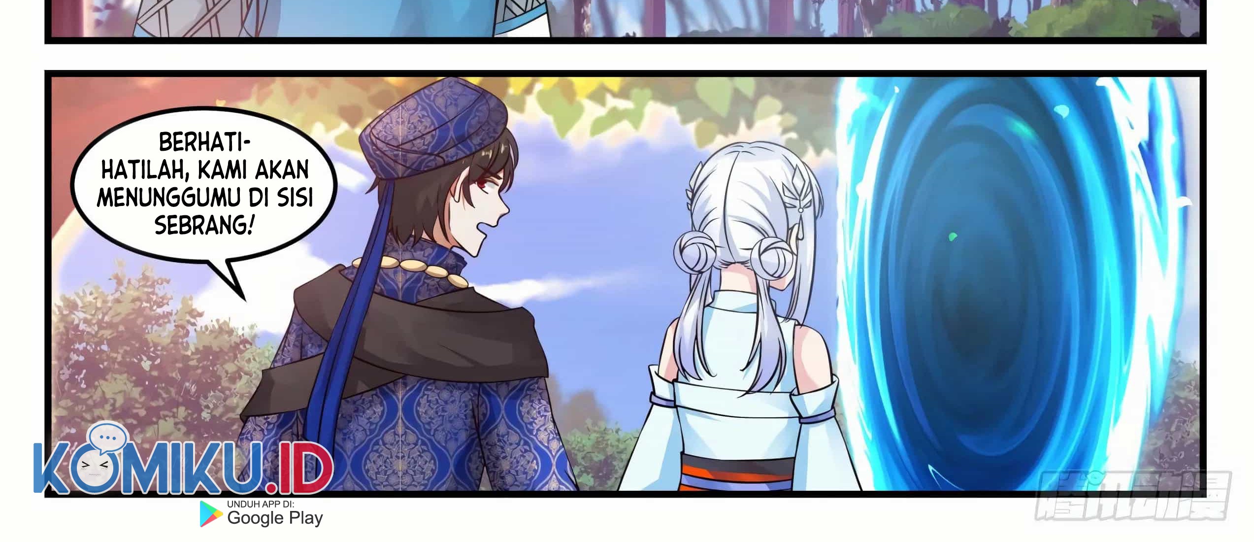 Martial Peak Part 1 Chapter 713 - halaman 21