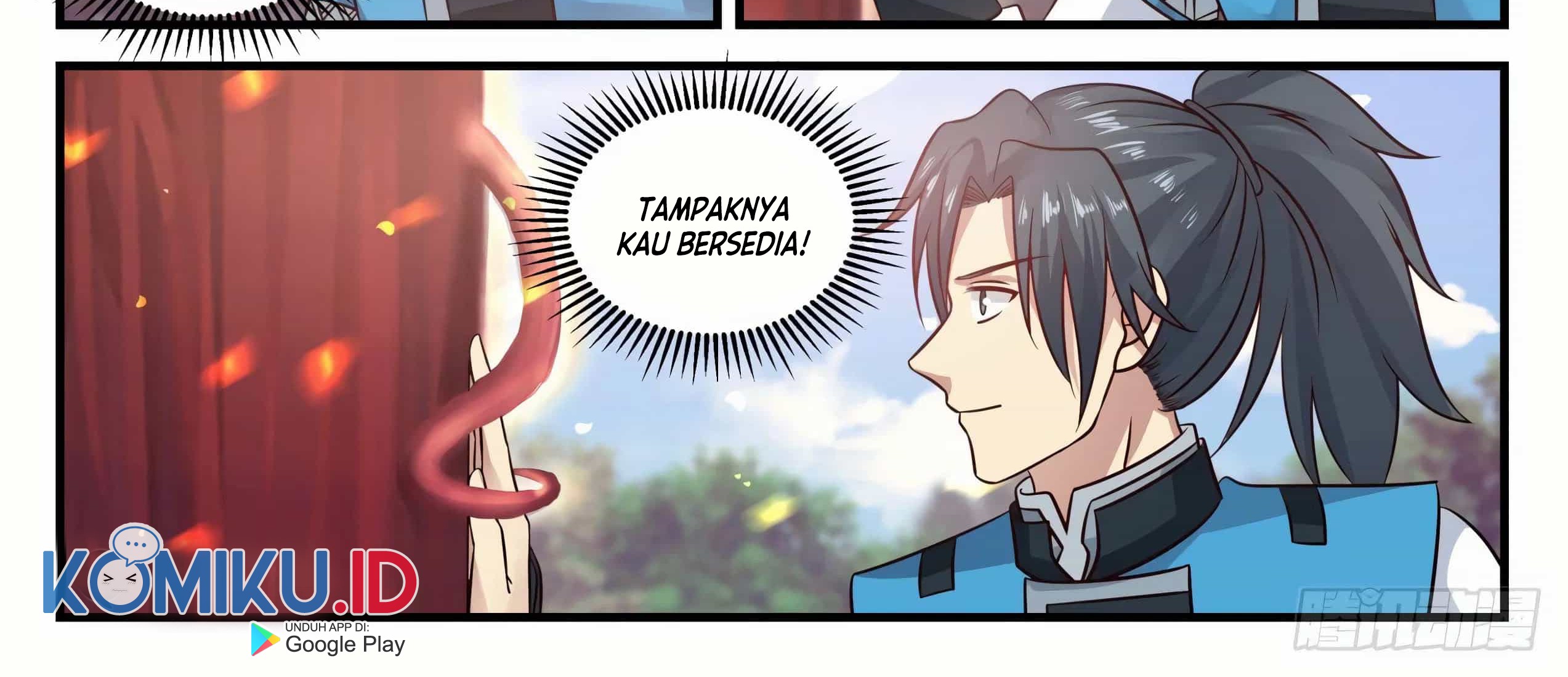 Martial Peak Part 1 Chapter 713 - halaman 23