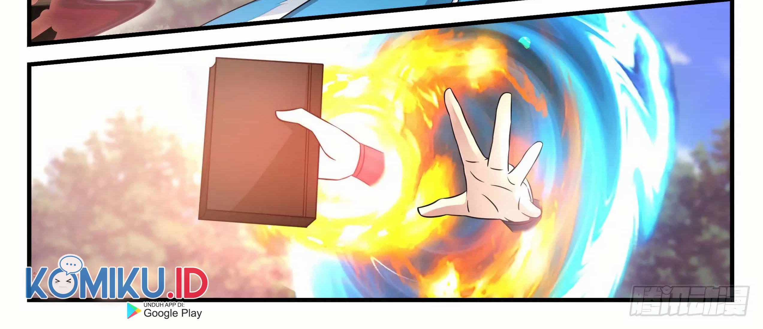 Martial Peak Part 1 Chapter 713 - halaman 25