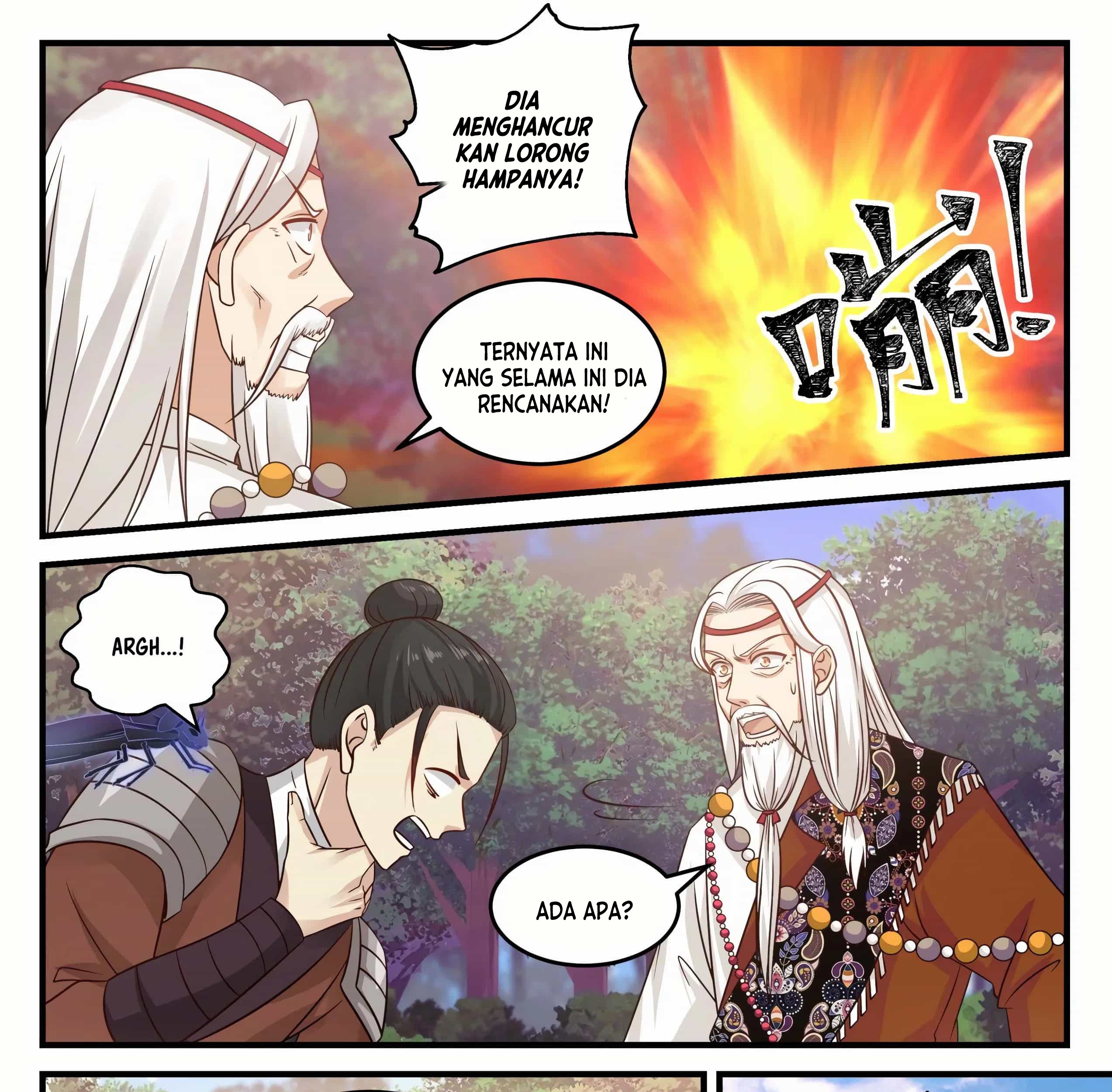 Martial Peak Part 1 Chapter 713 - halaman 26