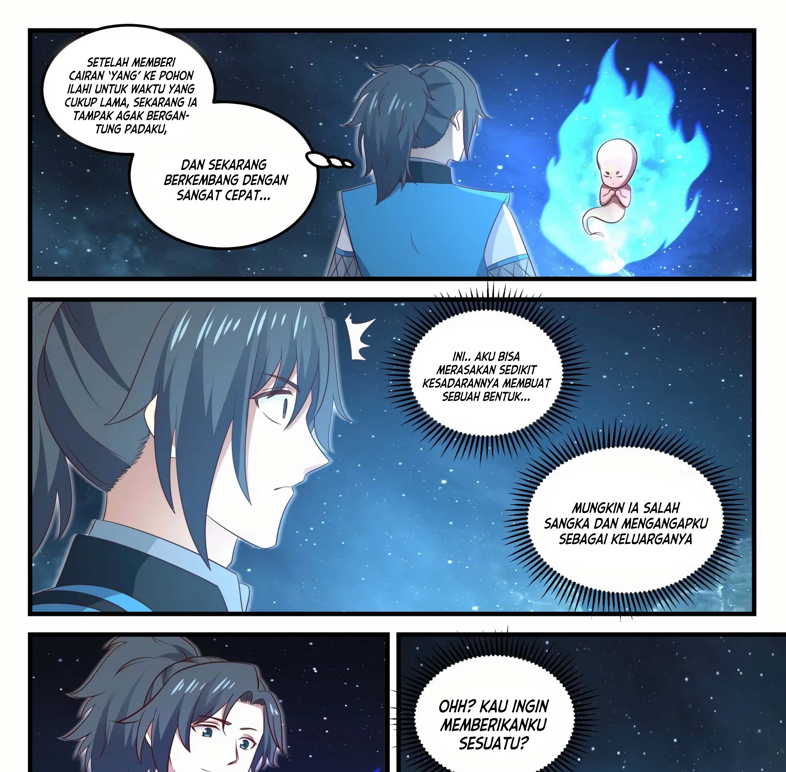 Martial Peak Part 1 Chapter 713 - halaman 3