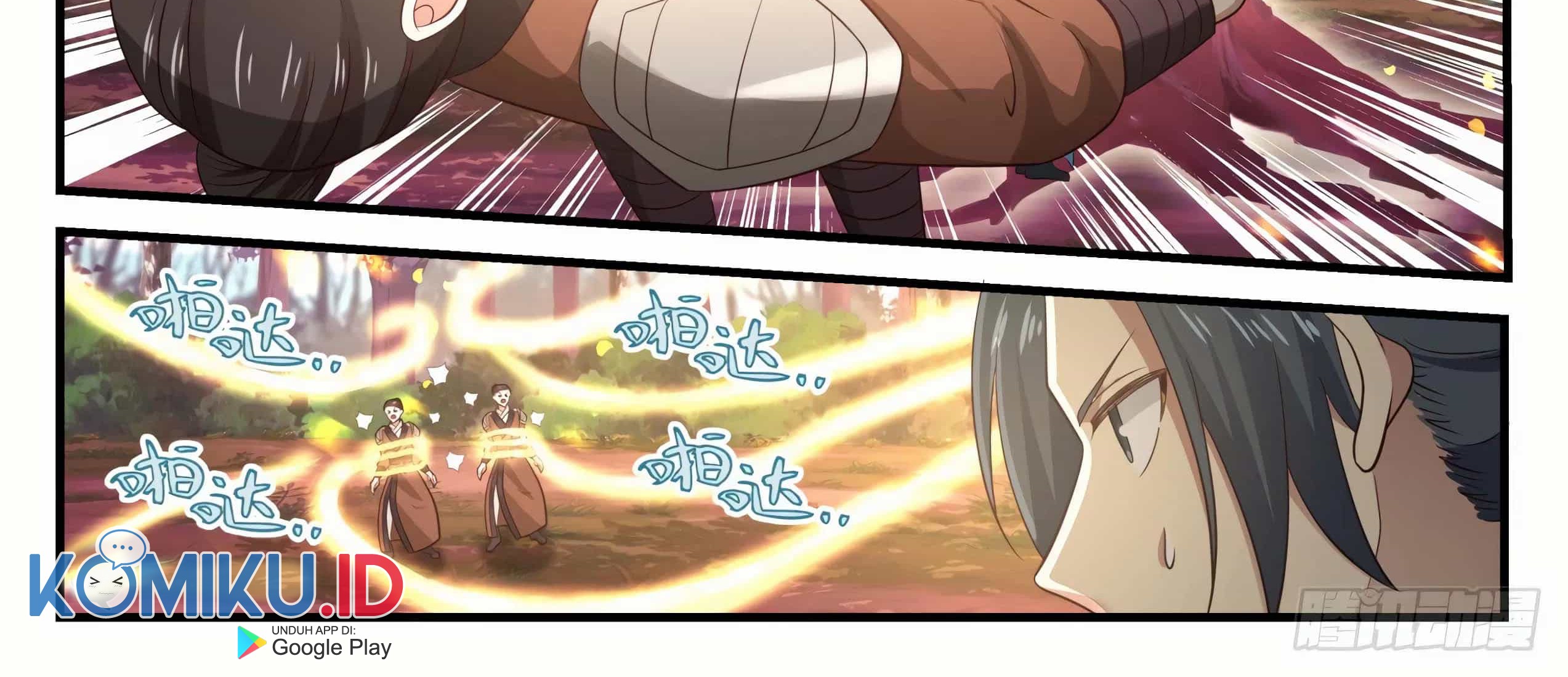 Martial Peak Part 1 Chapter 713 - halaman 6