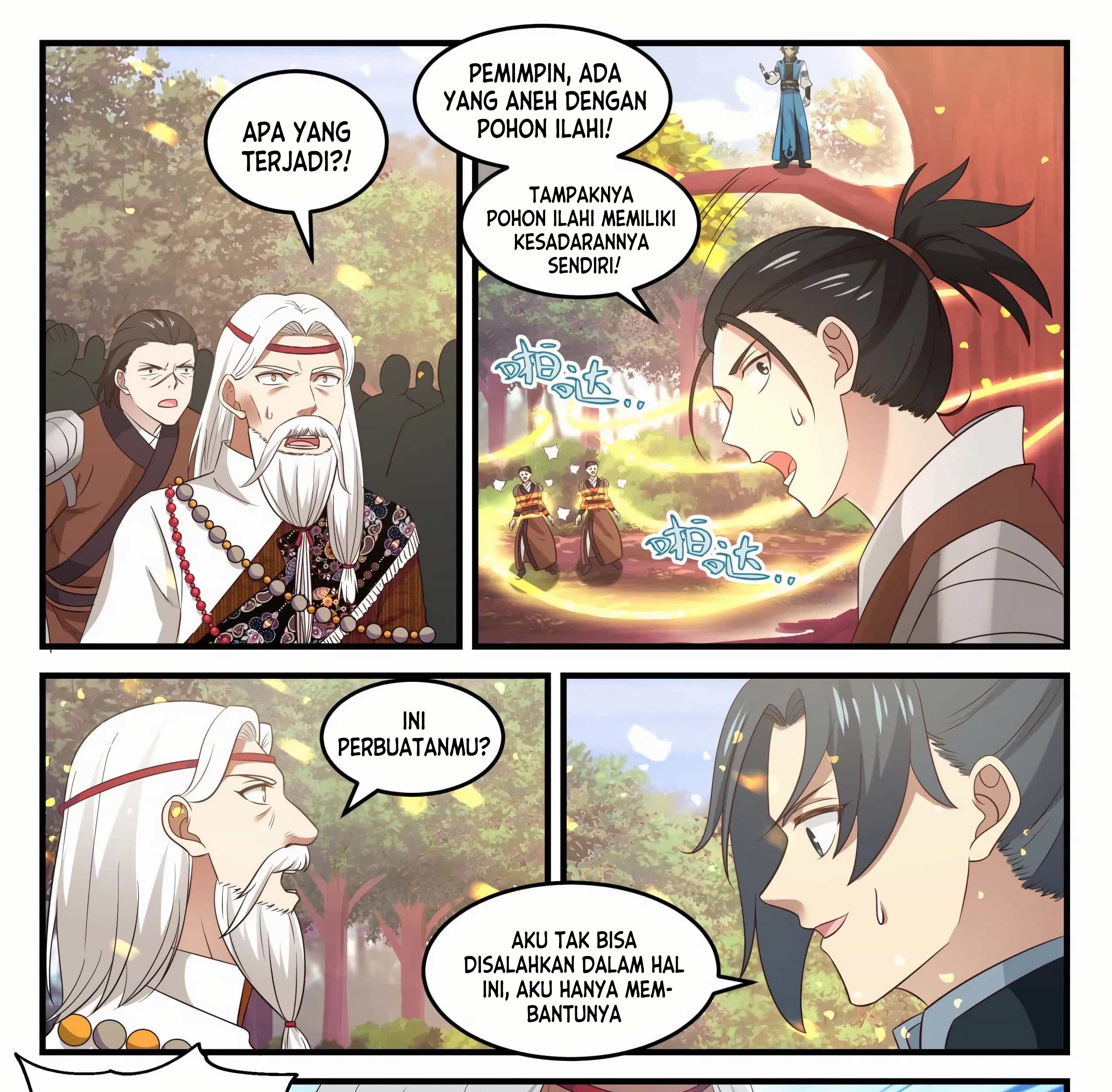 Martial Peak Part 1 Chapter 713 - halaman 7