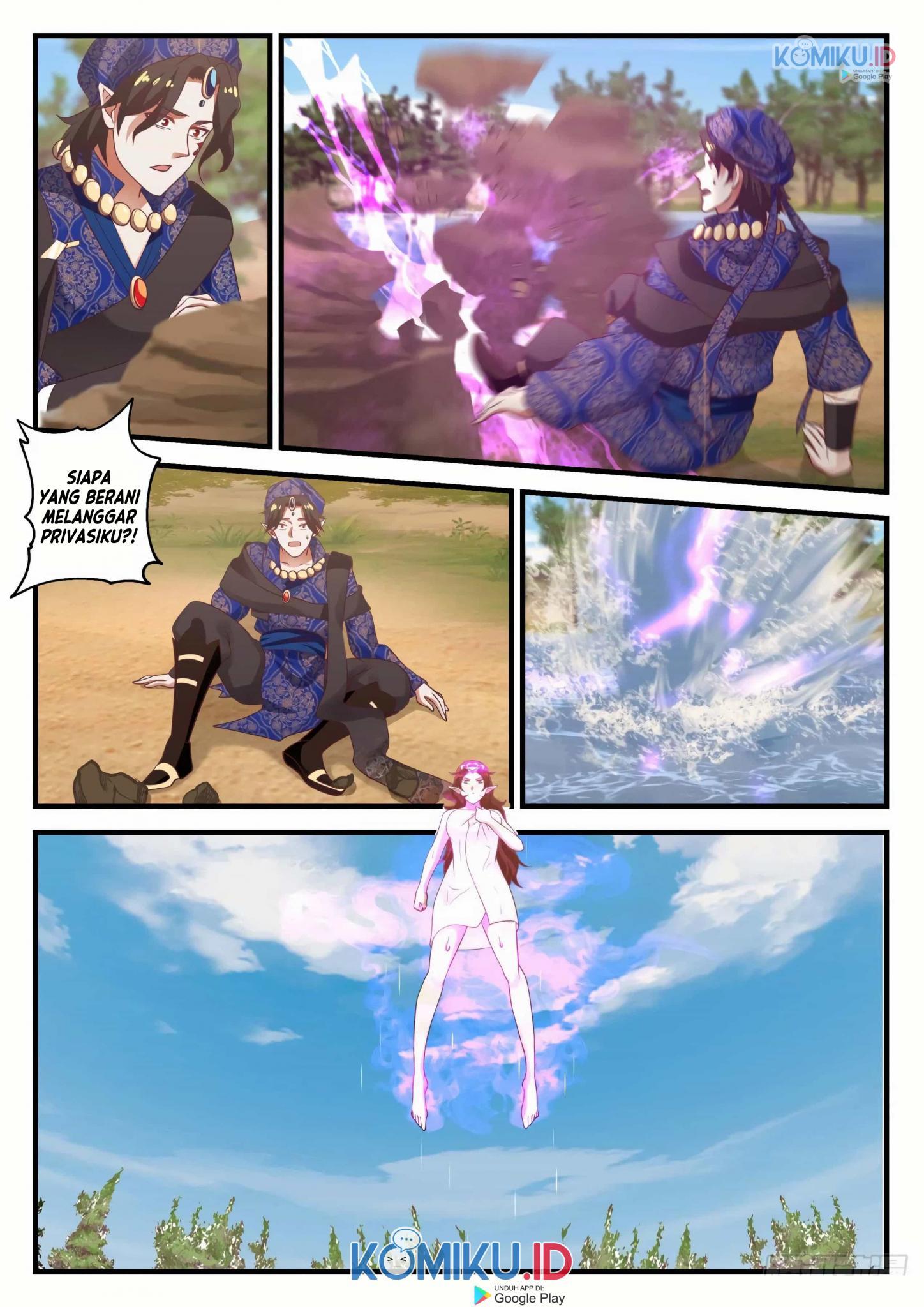 Martial Peak Part 1 Chapter 714 - halaman 10