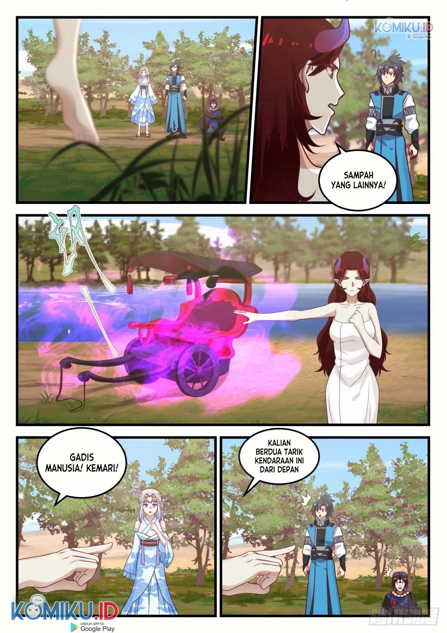 Martial Peak Part 1 Chapter 714 - halaman 12