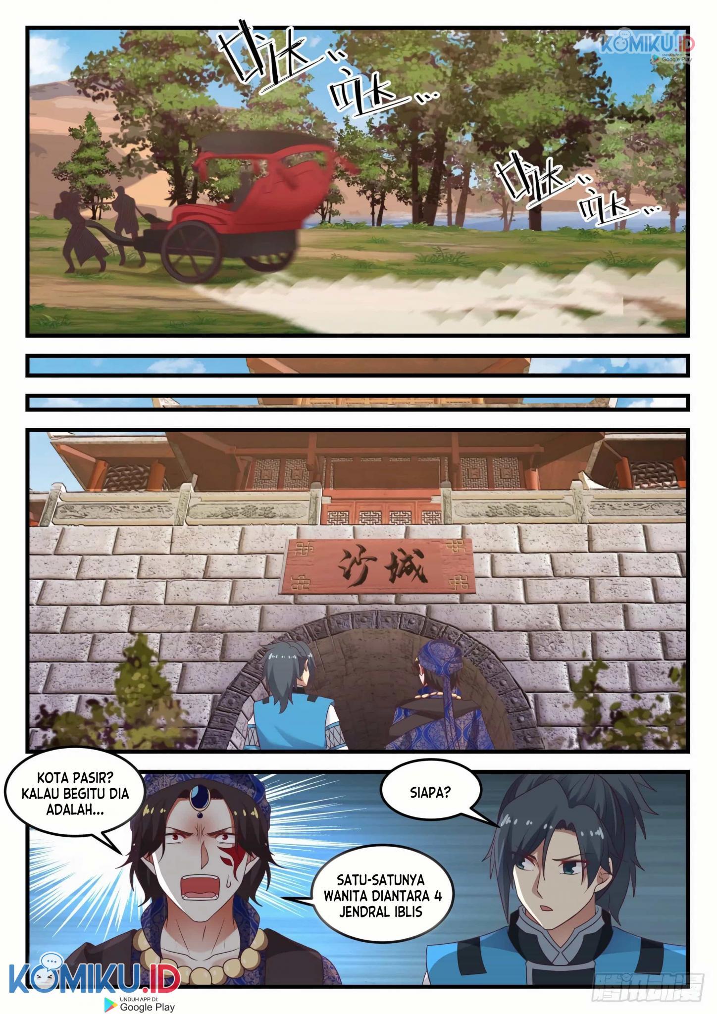 Martial Peak Part 1 Chapter 714 - halaman 13