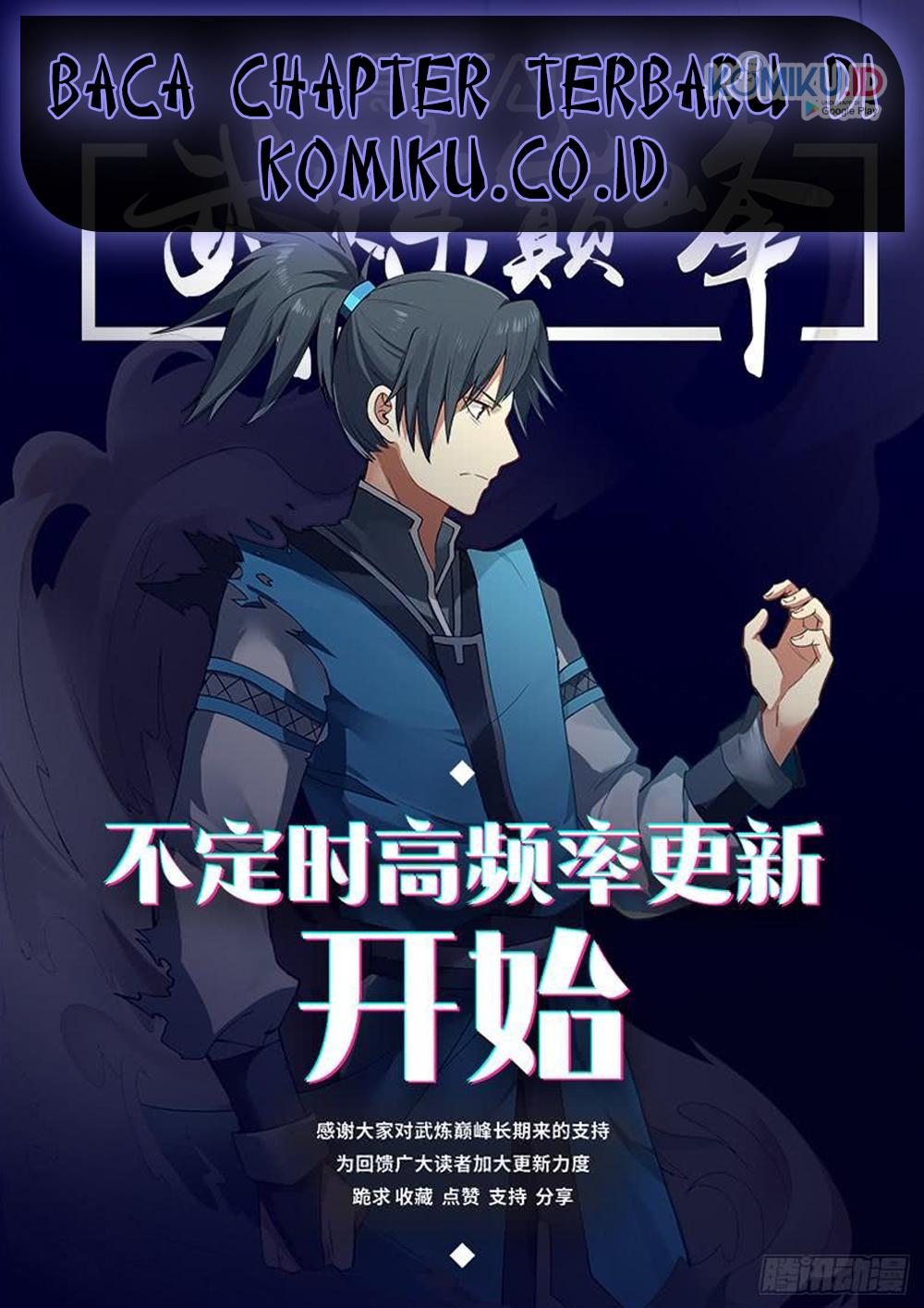 Martial Peak Part 1 Chapter 714 - halaman 2