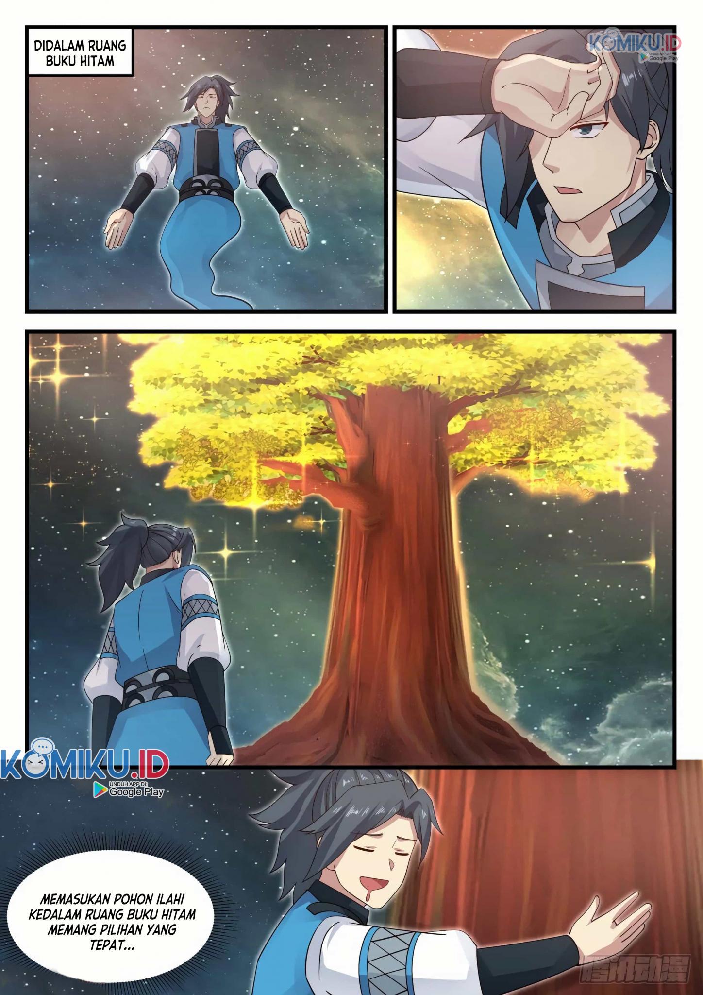 Martial Peak Part 1 Chapter 714 - halaman 6