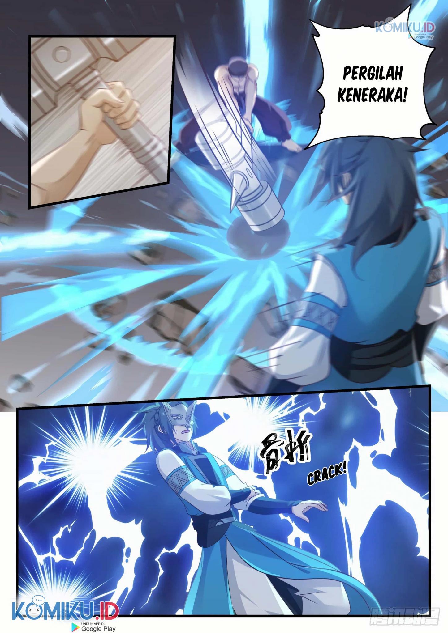 Martial Peak Part 1 Chapter 715 - halaman 13
