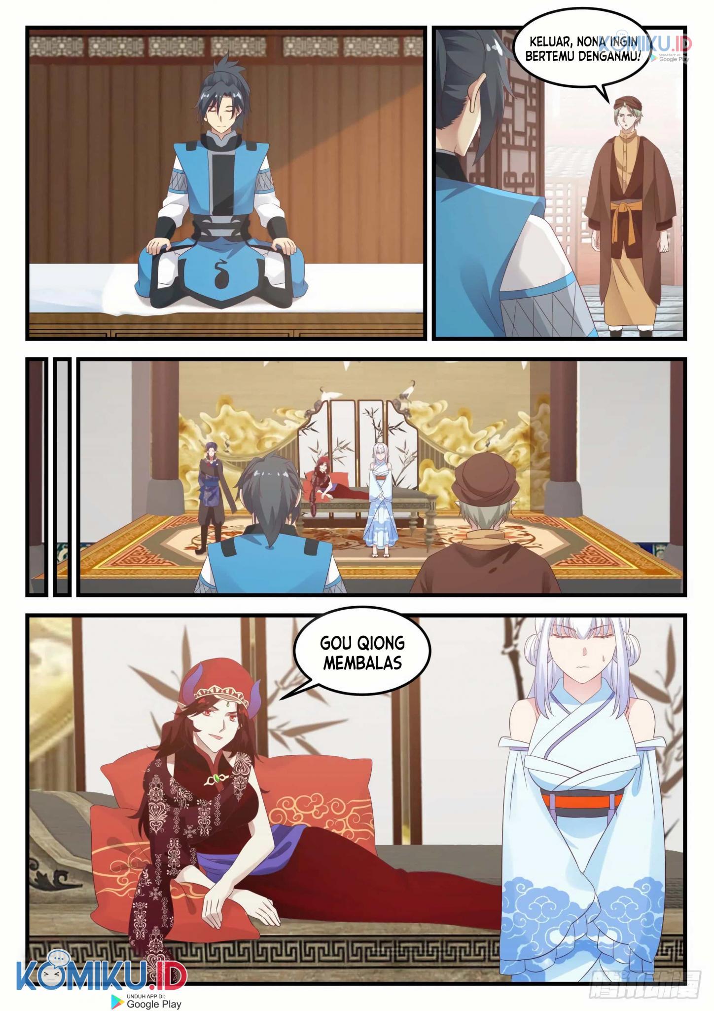 Martial Peak Part 1 Chapter 715 - halaman 3