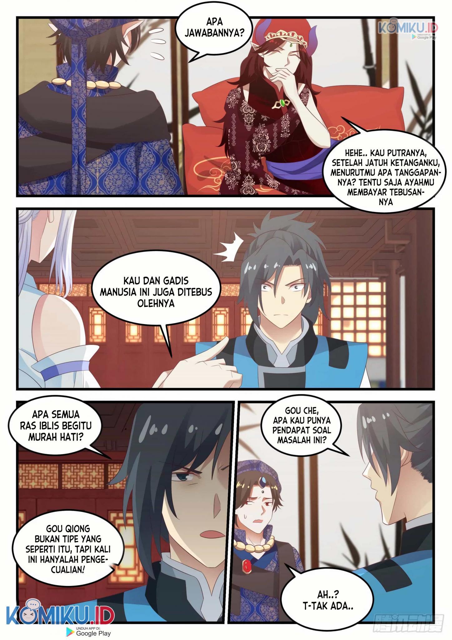 Martial Peak Part 1 Chapter 715 - halaman 4