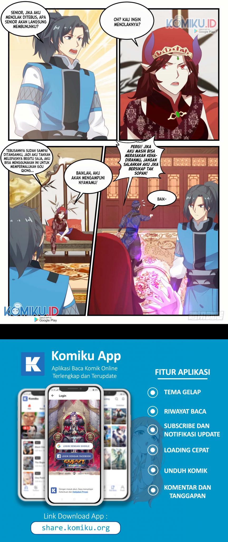 Martial Peak Part 1 Chapter 715 - halaman 5