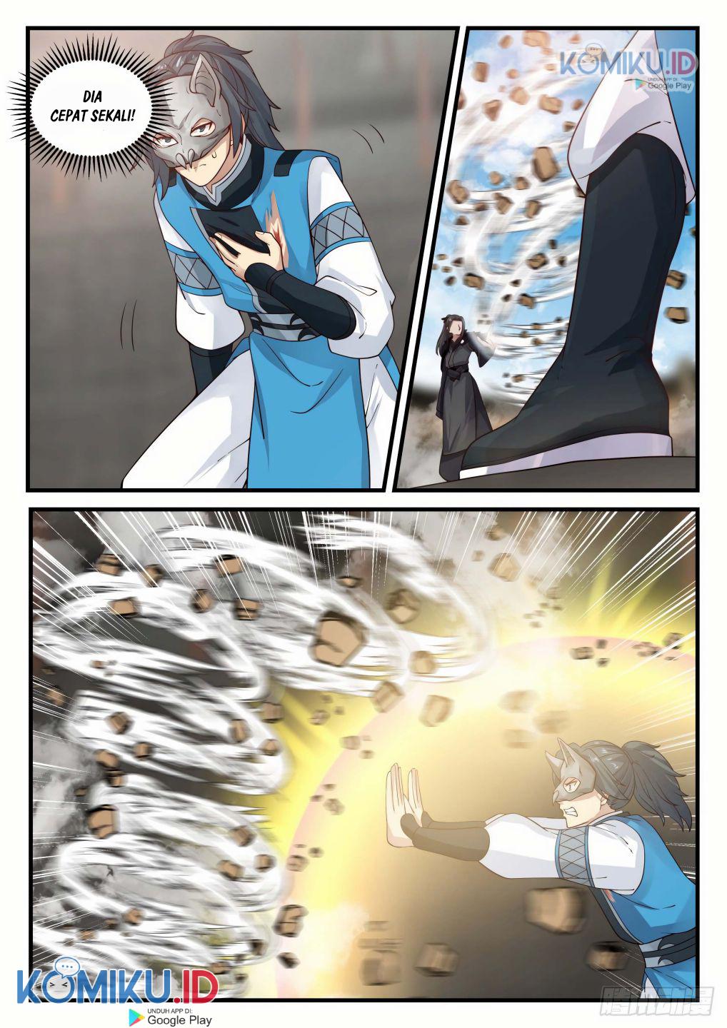 Martial Peak Part 1 Chapter 716 - halaman 10
