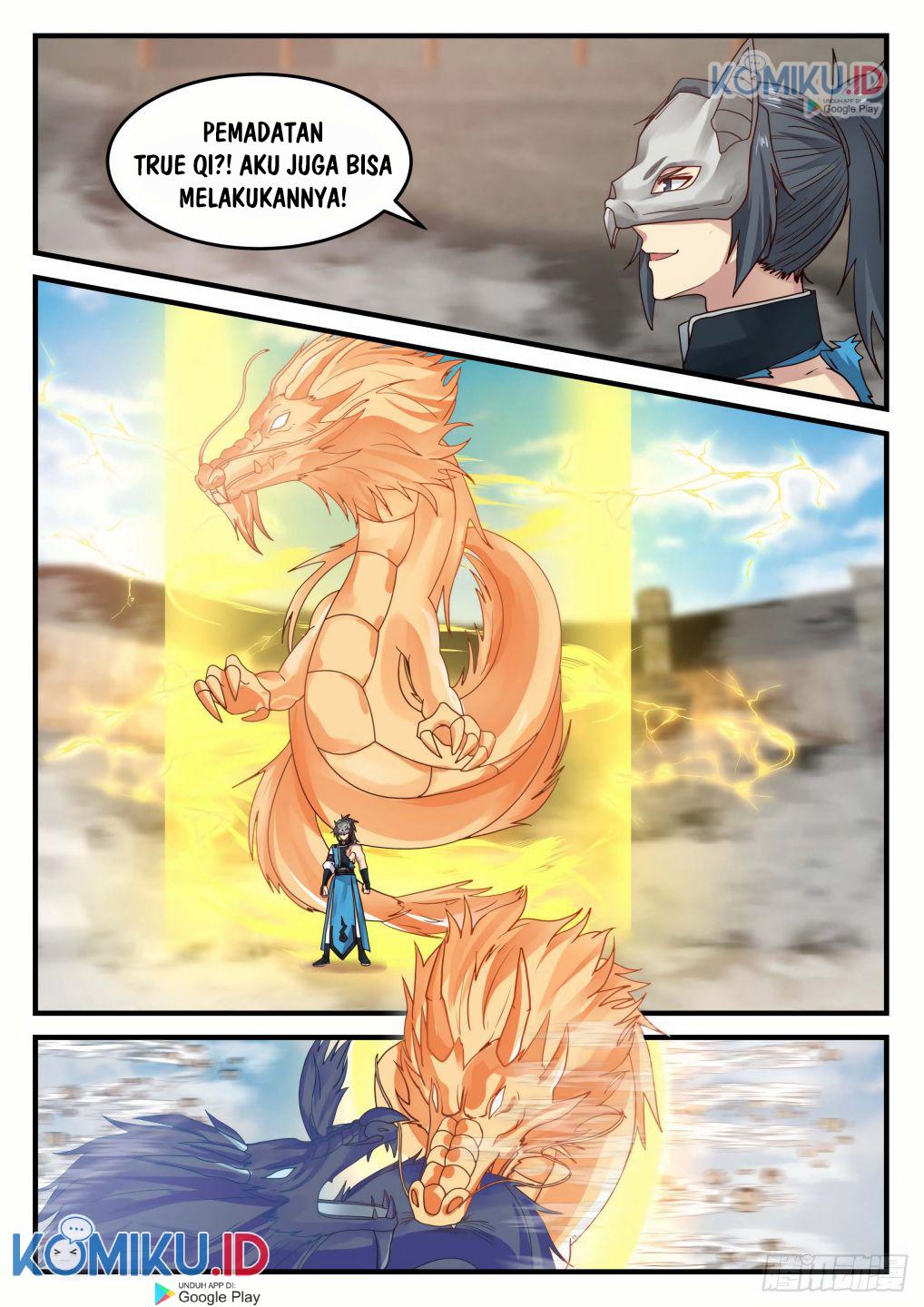 Martial Peak Part 1 Chapter 716 - halaman 12