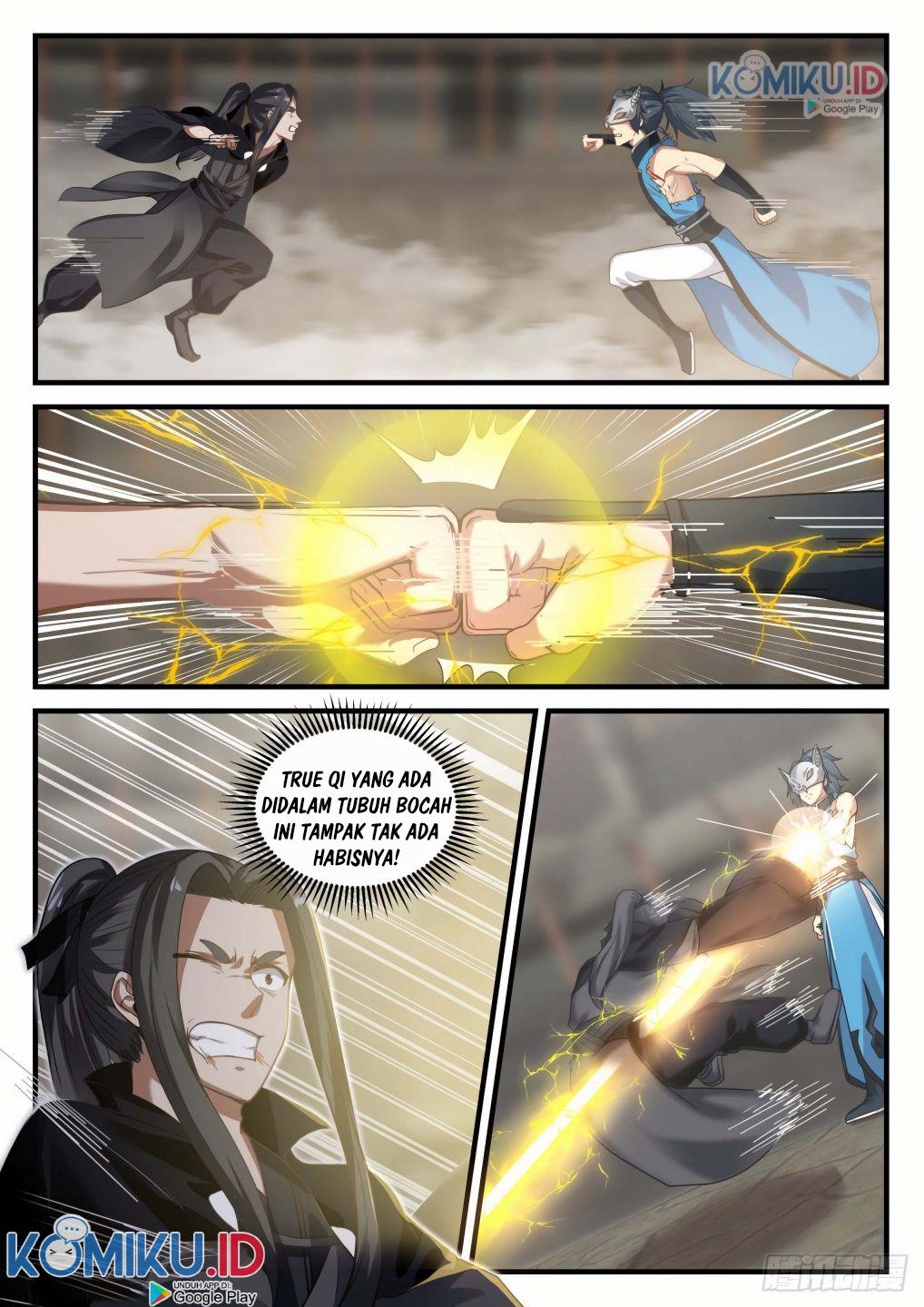 Martial Peak Part 1 Chapter 716 - halaman 13