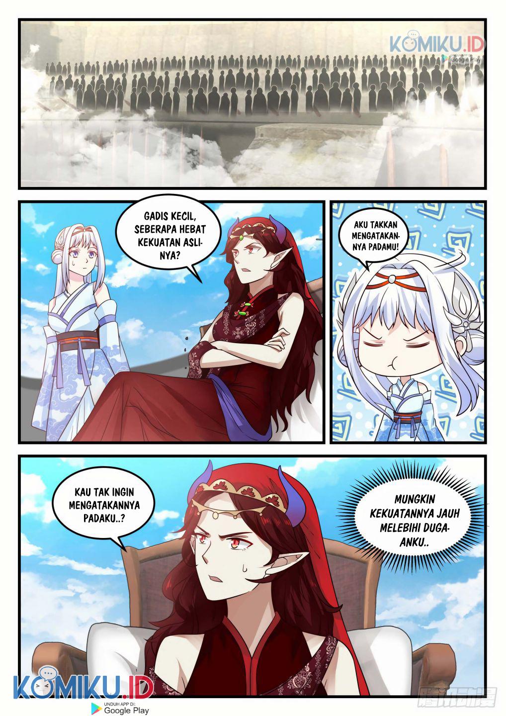 Martial Peak Part 1 Chapter 716 - halaman 3