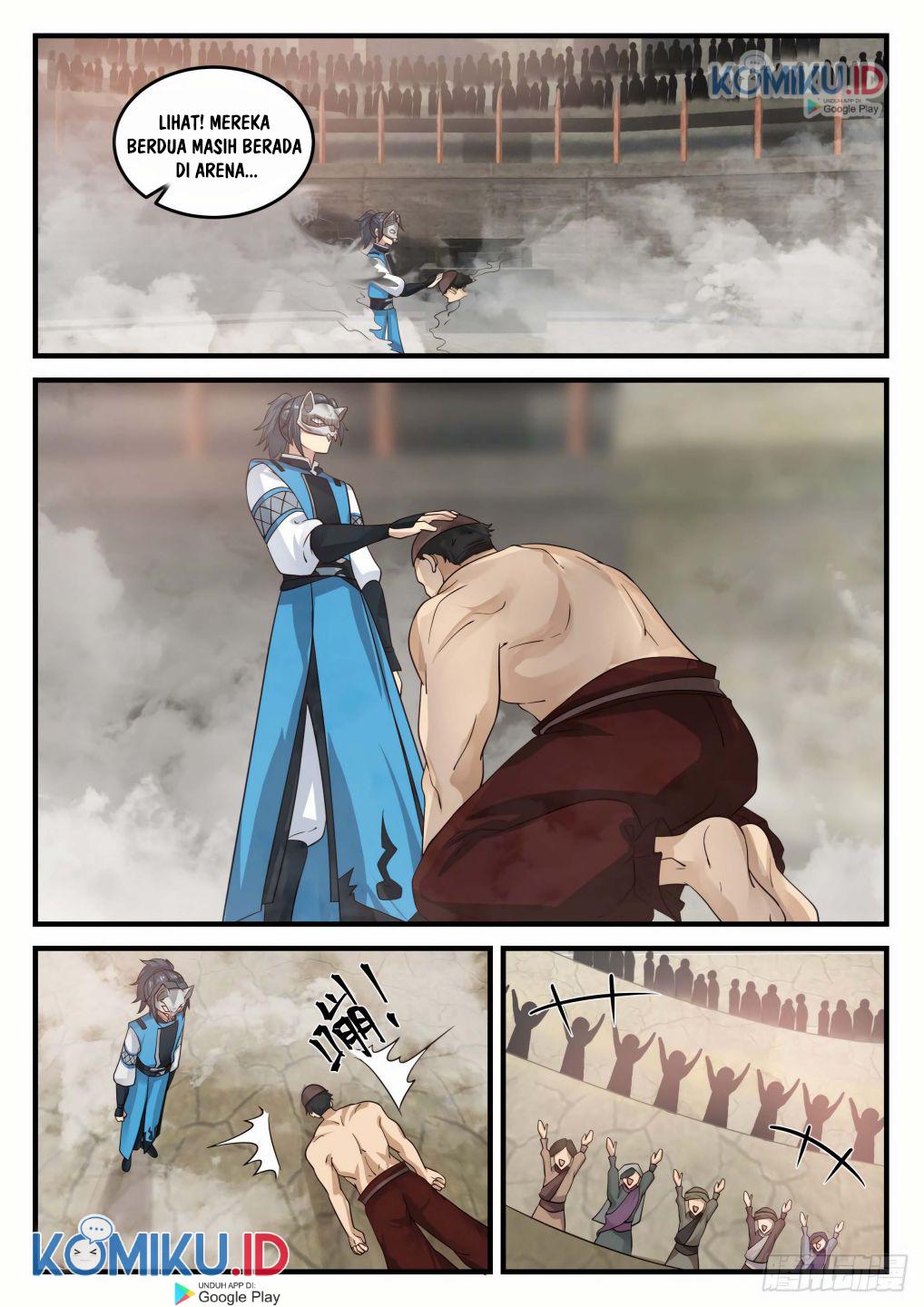 Martial Peak Part 1 Chapter 716 - halaman 4