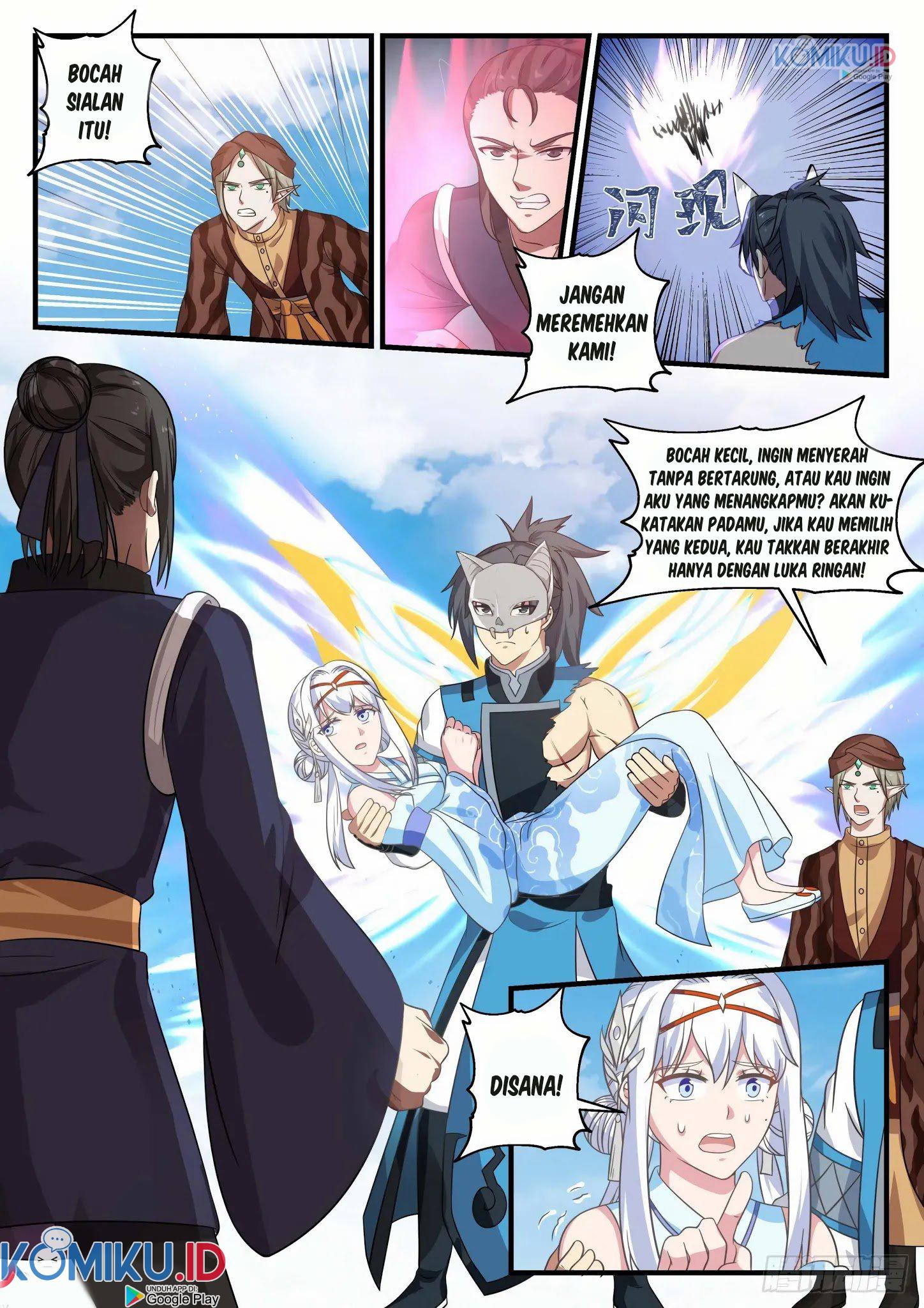 Martial Peak Part 1 Chapter 717 - halaman 10