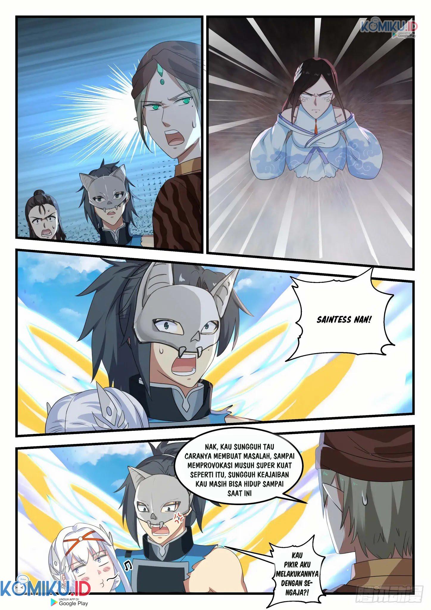 Martial Peak Part 1 Chapter 717 - halaman 11