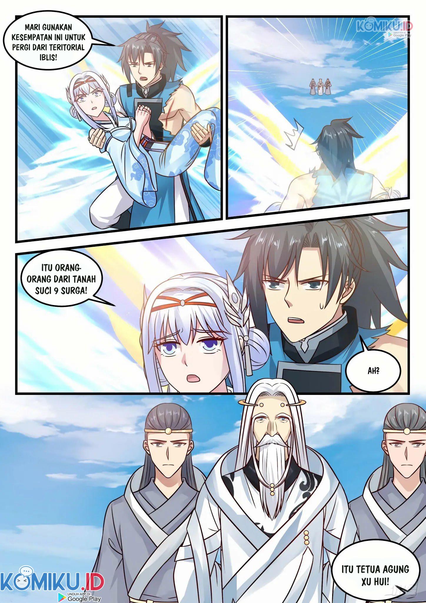 Martial Peak Part 1 Chapter 717 - halaman 13