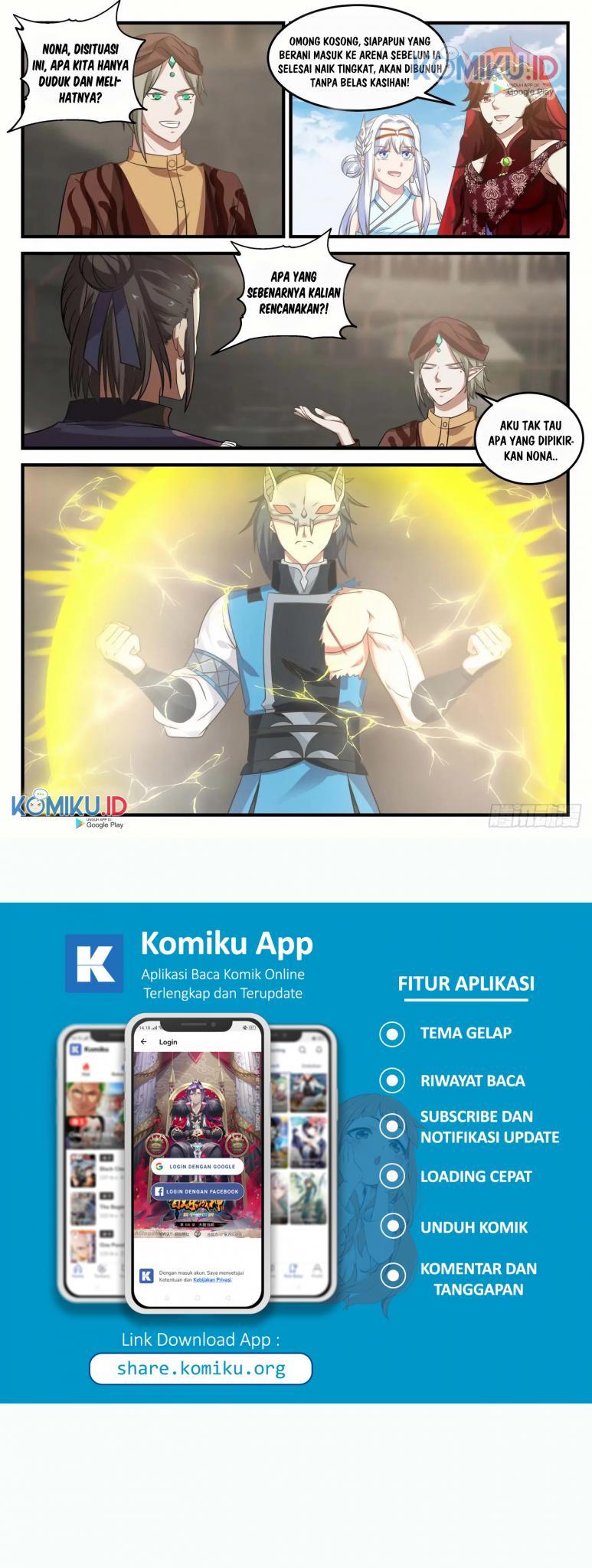 Martial Peak Part 1 Chapter 717 - halaman 5