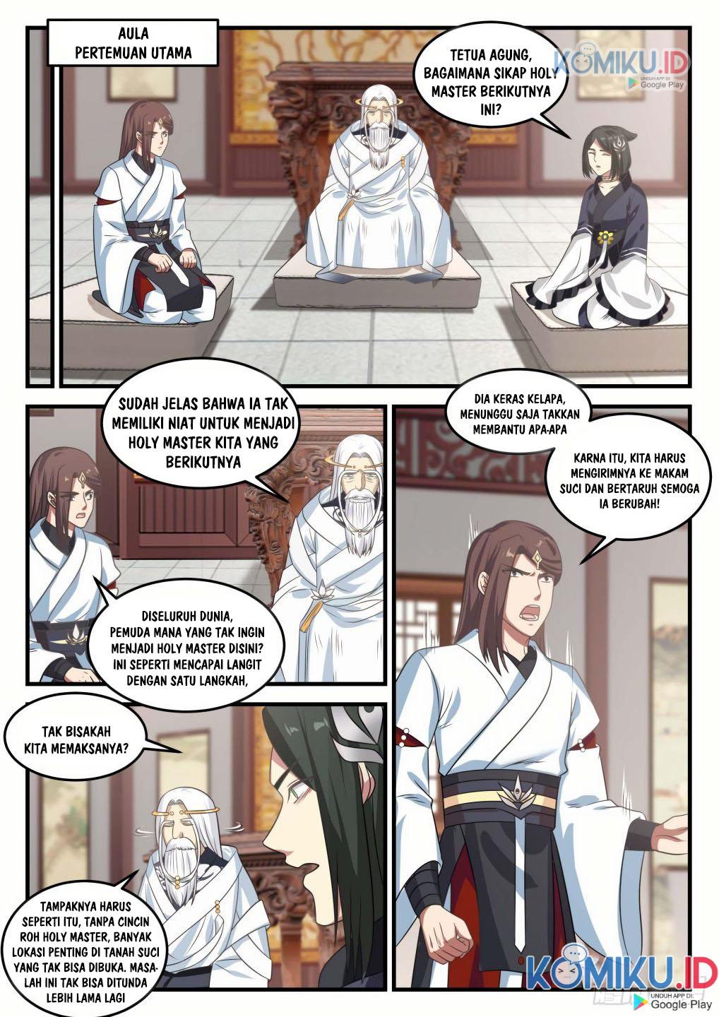 Martial Peak Part 1 Chapter 718 - halaman 10