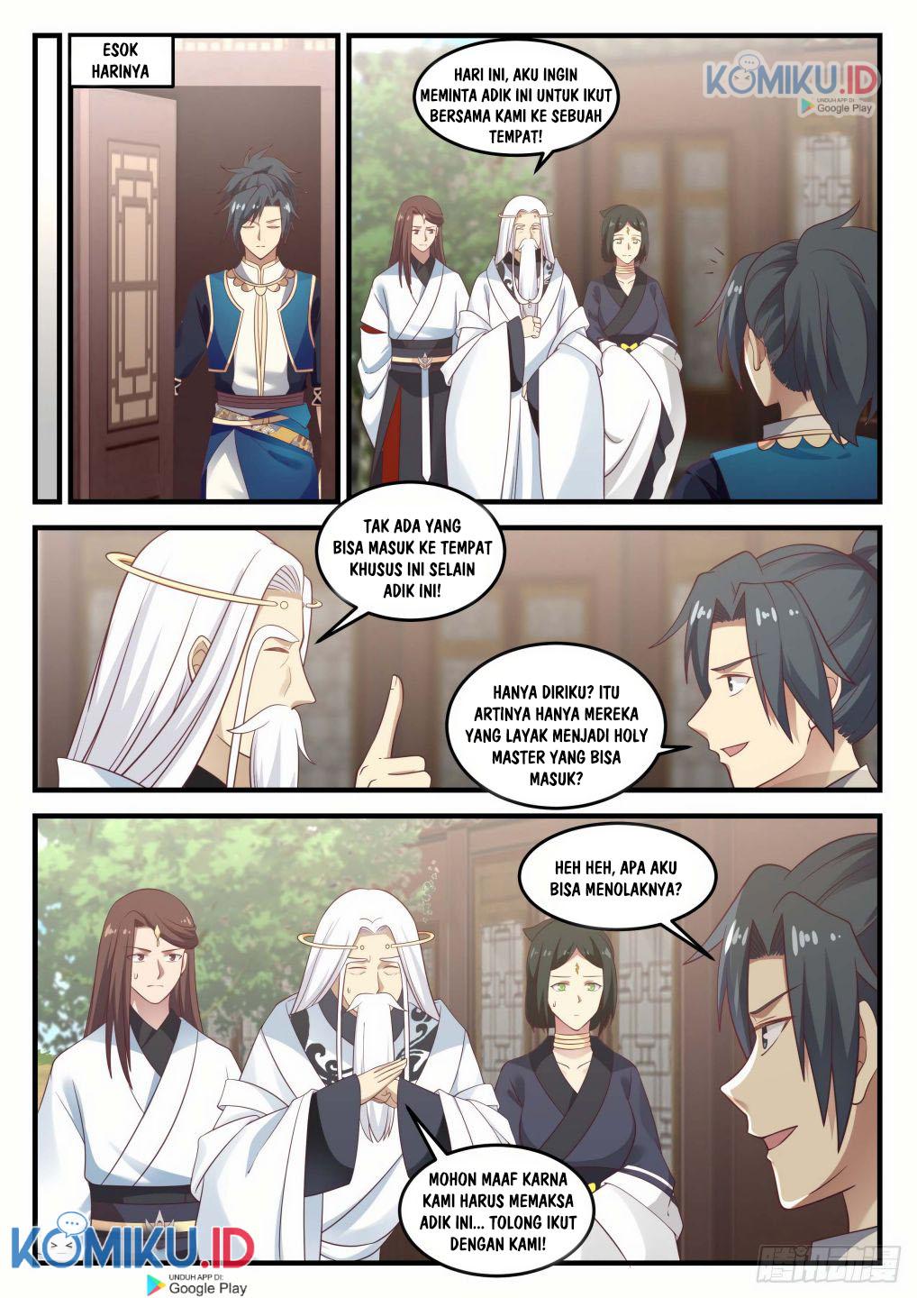 Martial Peak Part 1 Chapter 718 - halaman 12