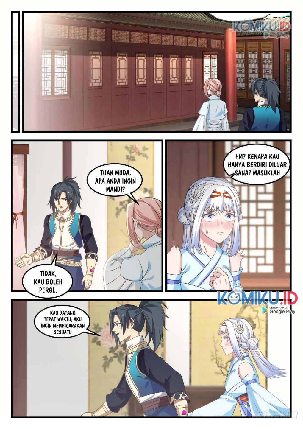 Martial Peak Part 1 Chapter 718 - halaman 8