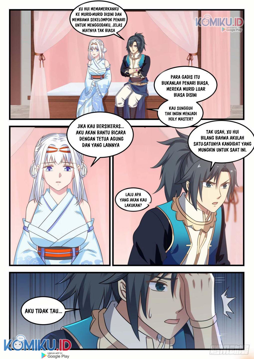 Martial Peak Part 1 Chapter 718 - halaman 9