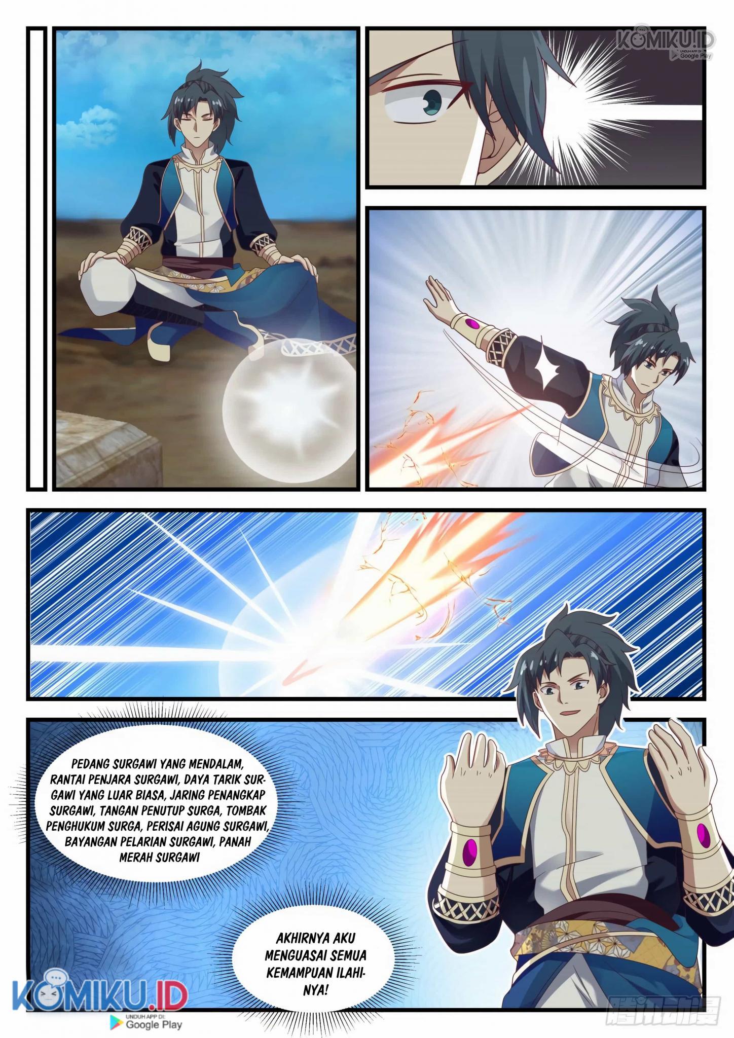 Martial Peak Part 1 Chapter 719 - halaman 10
