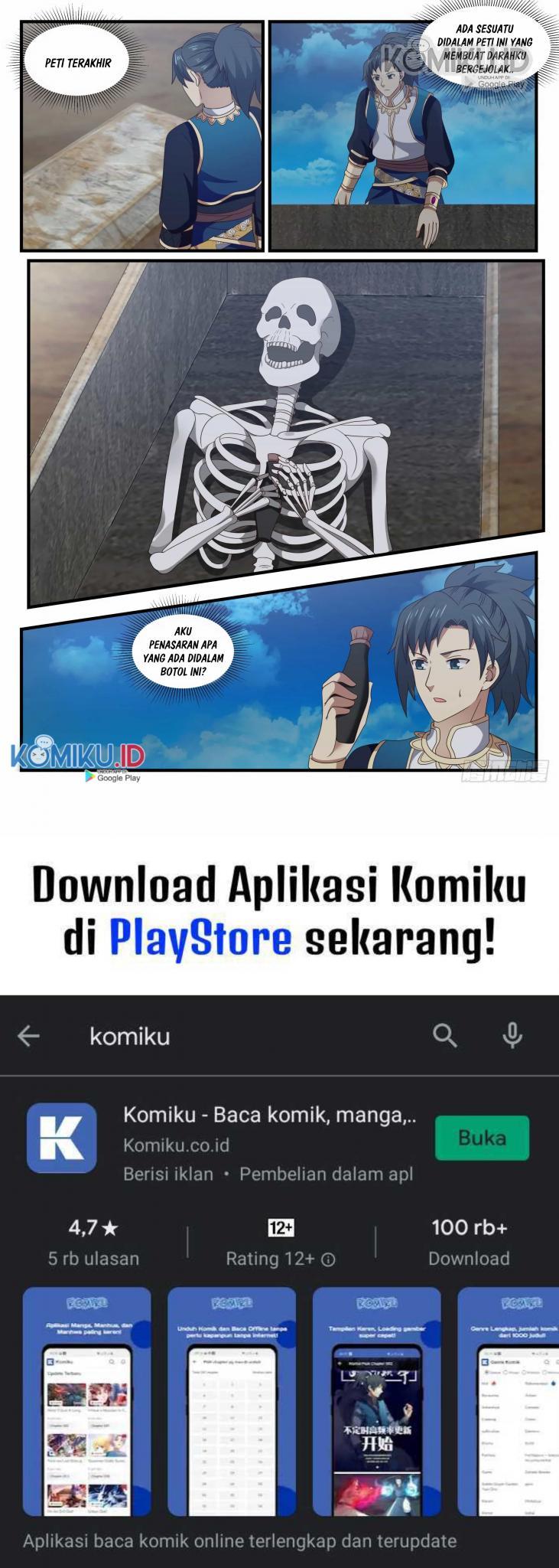 Martial Peak Part 1 Chapter 719 - halaman 14