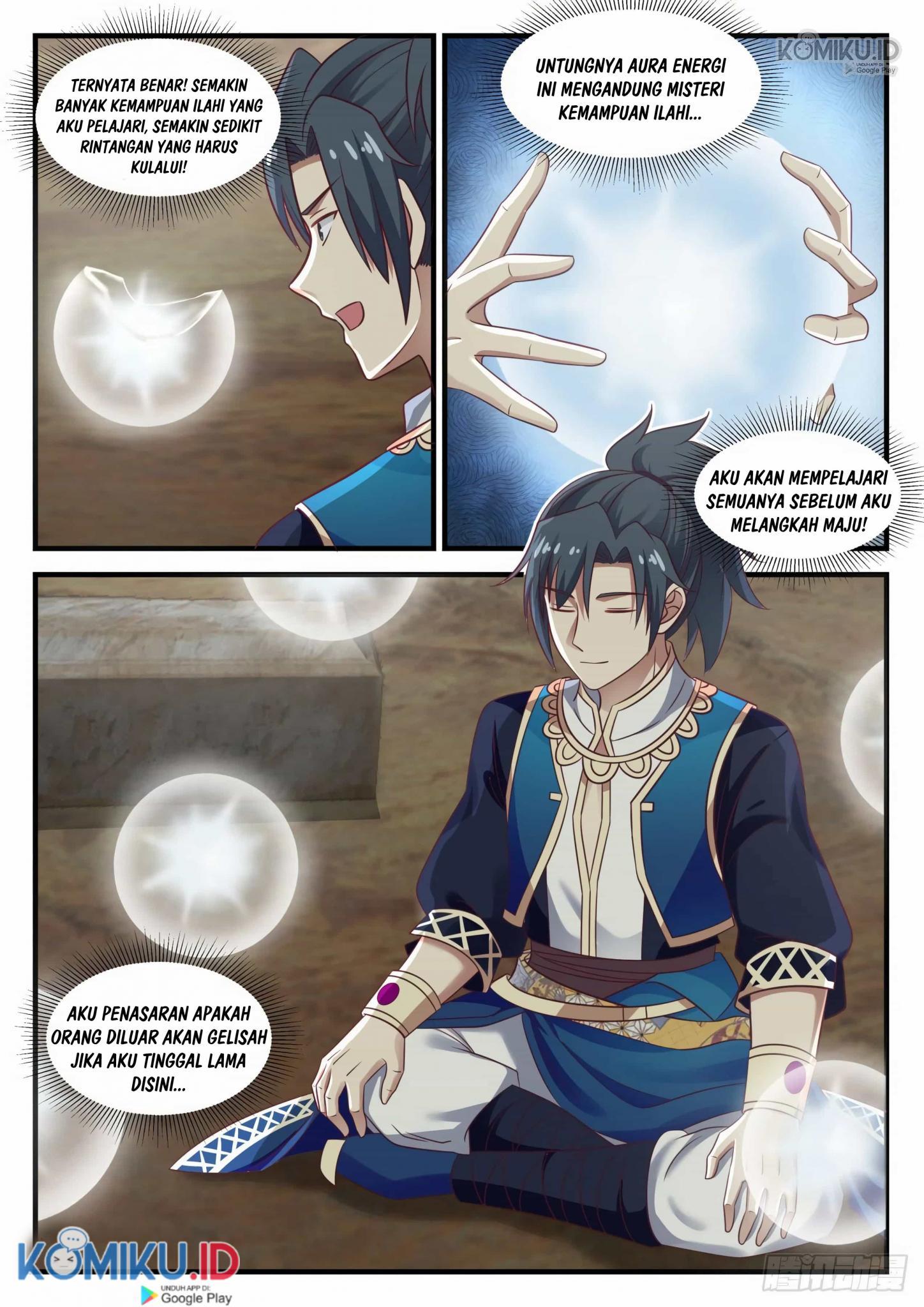 Martial Peak Part 1 Chapter 719 - halaman 6