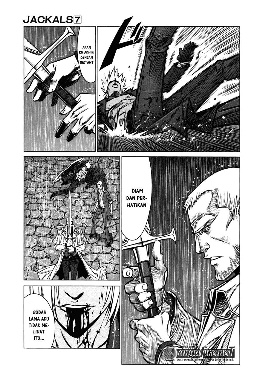 Martial Peak Part 1 Chapter 72 - halaman 10