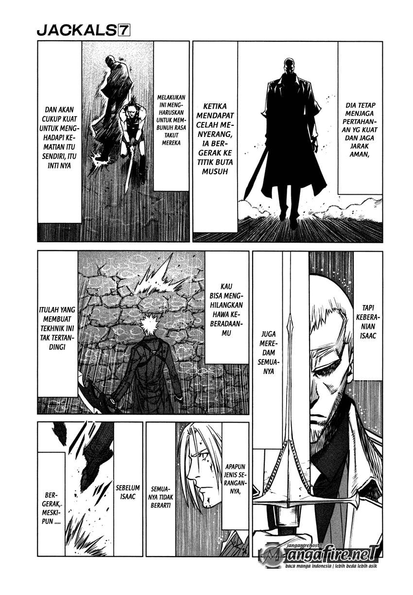 Martial Peak Part 1 Chapter 72 - halaman 12