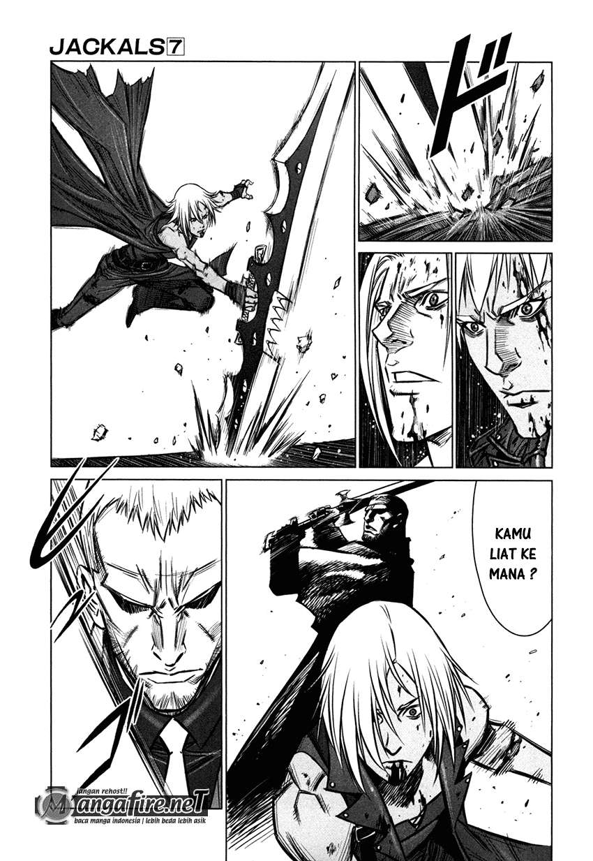 Martial Peak Part 1 Chapter 72 - halaman 14