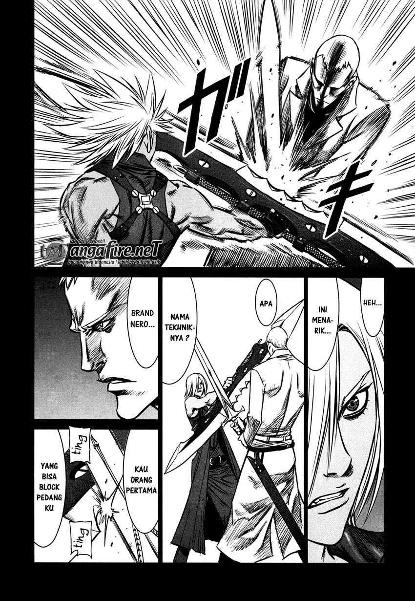 Martial Peak Part 1 Chapter 72 - halaman 19