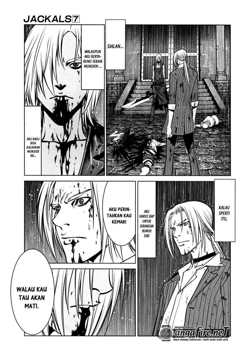 Martial Peak Part 1 Chapter 72 - halaman 4