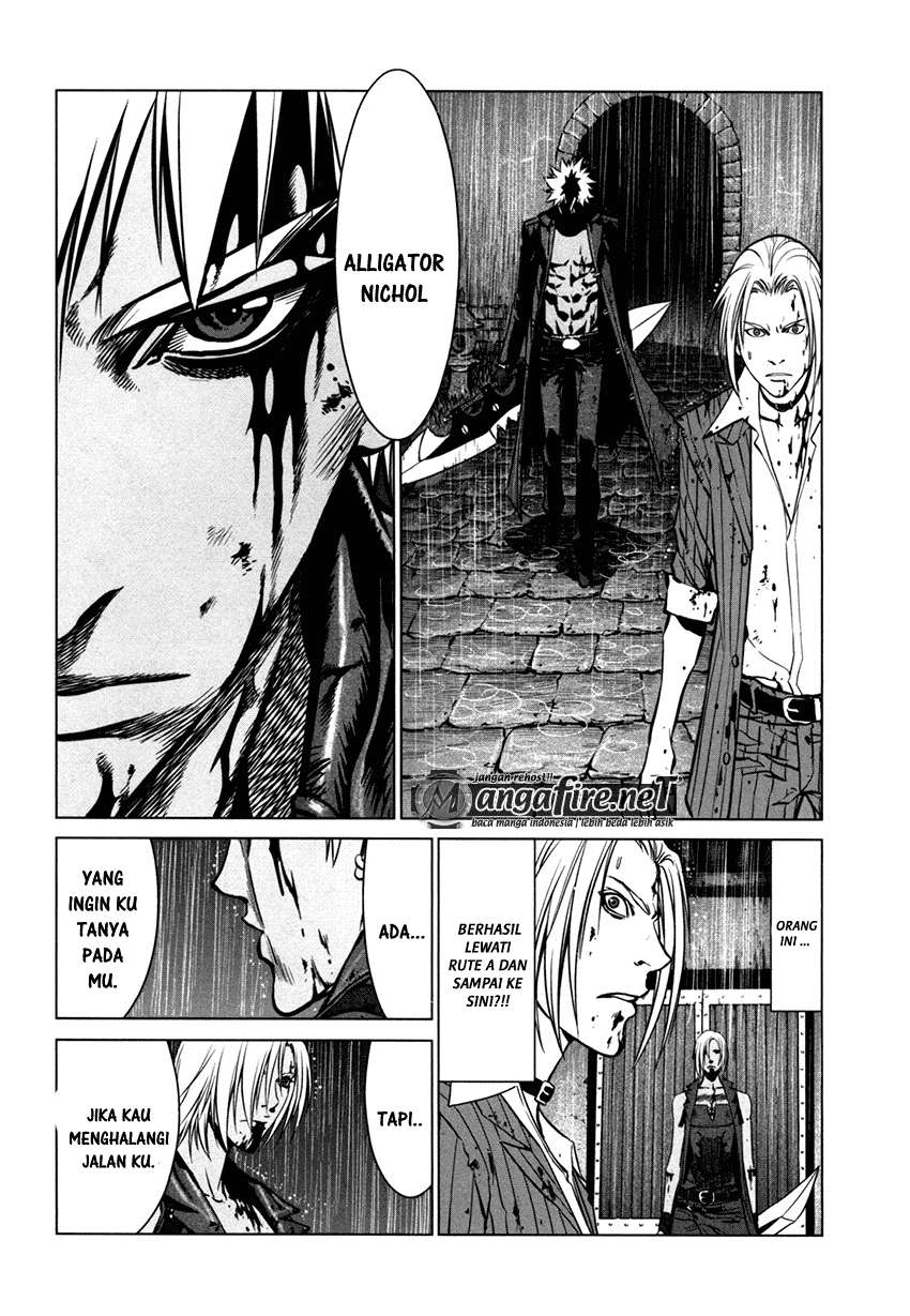 Martial Peak Part 1 Chapter 72 - halaman 5