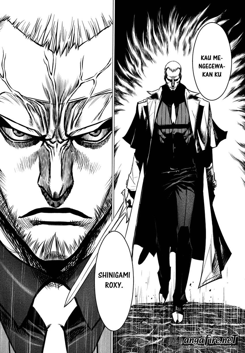 Martial Peak Part 1 Chapter 72 - halaman 7