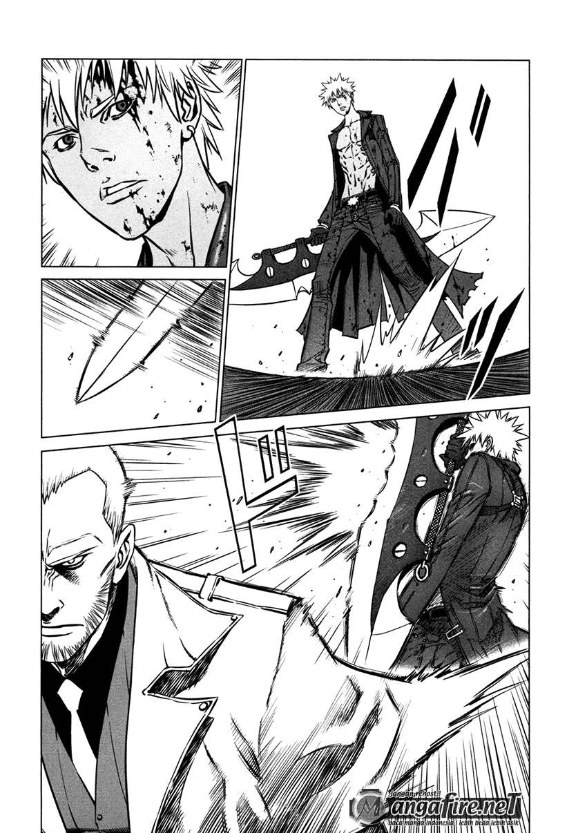 Martial Peak Part 1 Chapter 72 - halaman 9