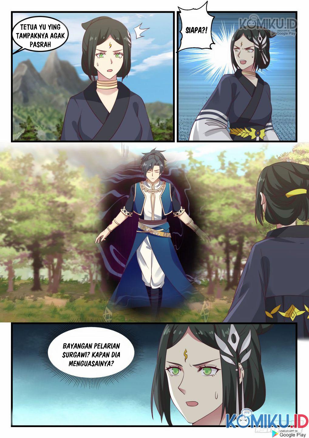 Martial Peak Part 1 Chapter 720 - halaman 10
