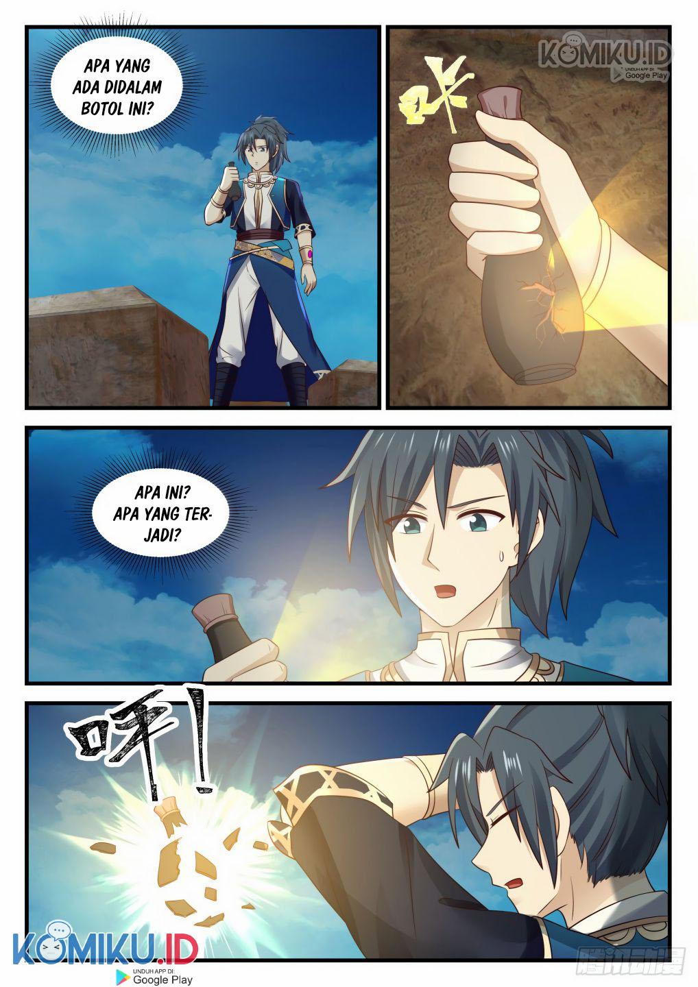 Martial Peak Part 1 Chapter 720 - halaman 3