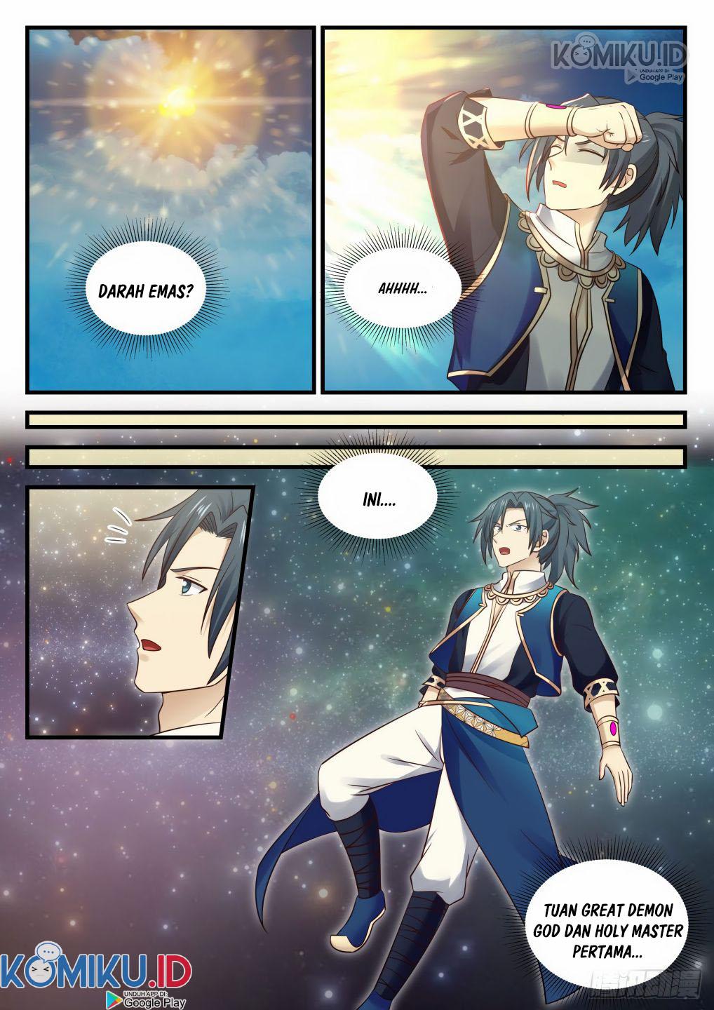 Martial Peak Part 1 Chapter 720 - halaman 4
