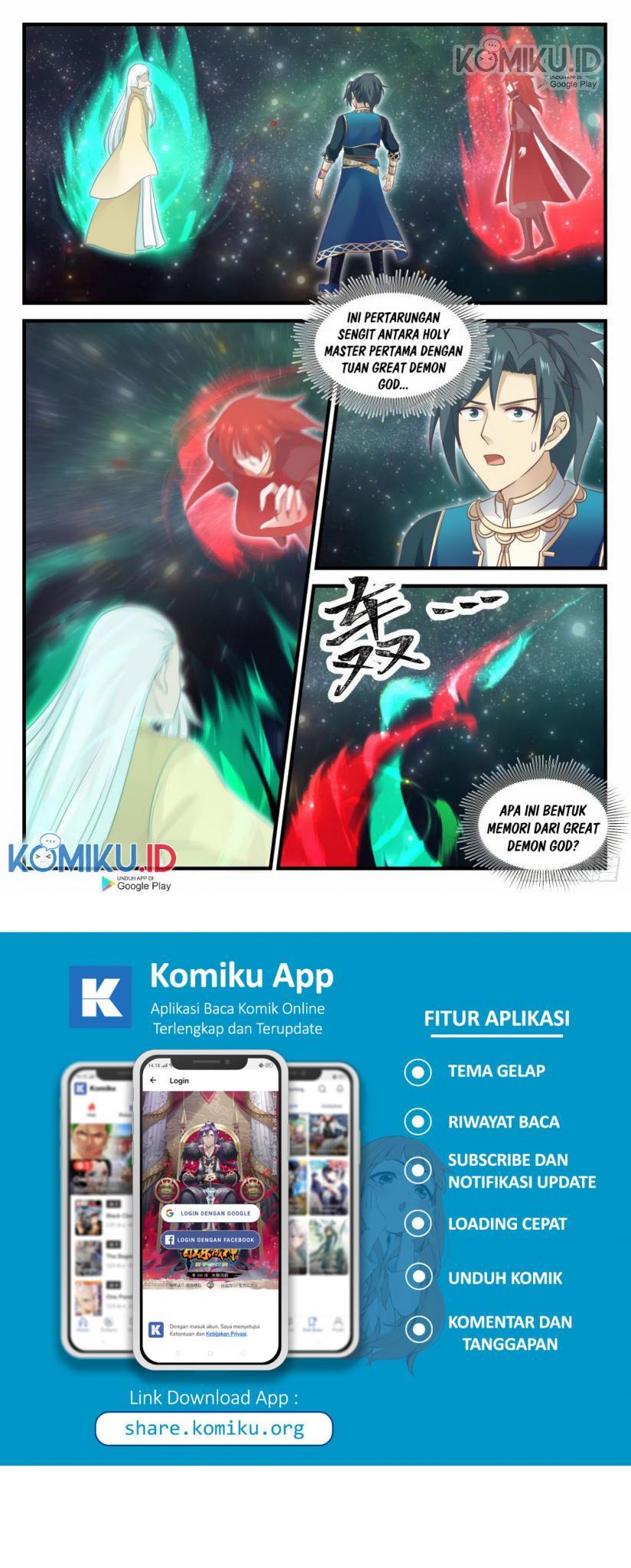 Martial Peak Part 1 Chapter 720 - halaman 5
