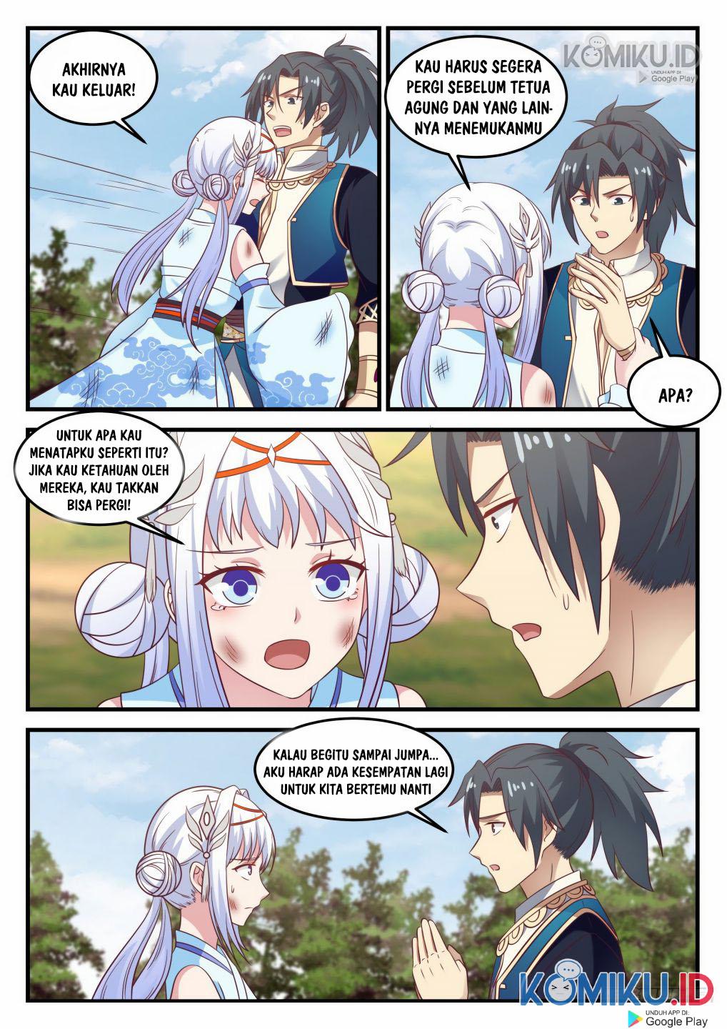 Martial Peak Part 1 Chapter 720 - halaman 8